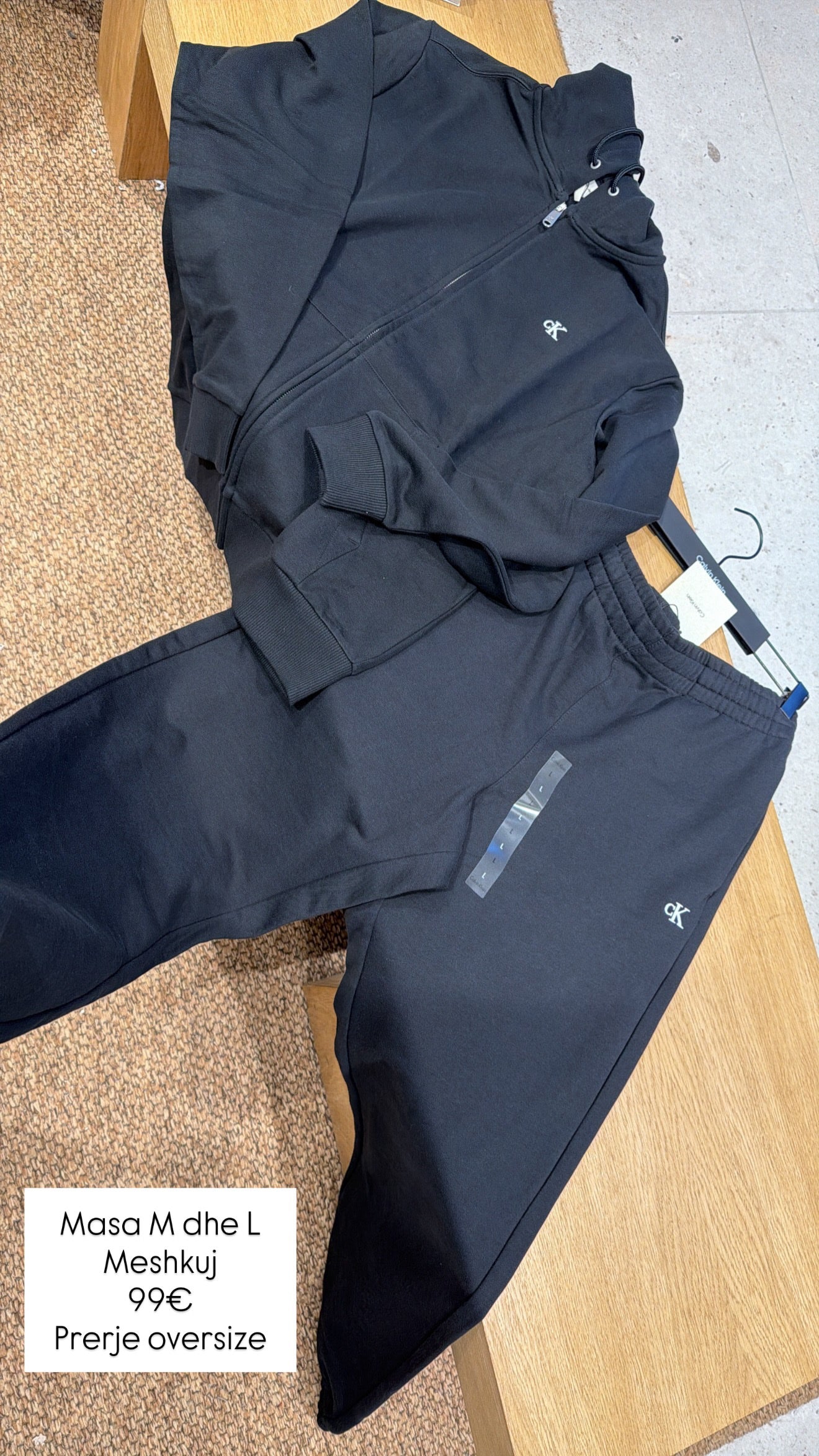 Kostum Calvin Klein (MESHKUJ)