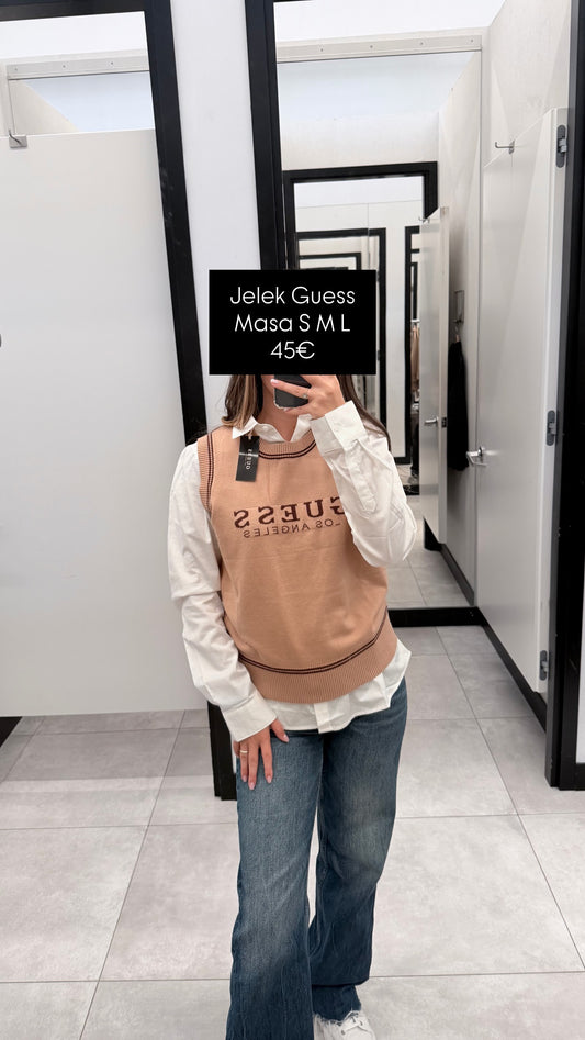 Jelek Guess (FEMRA) OCT
