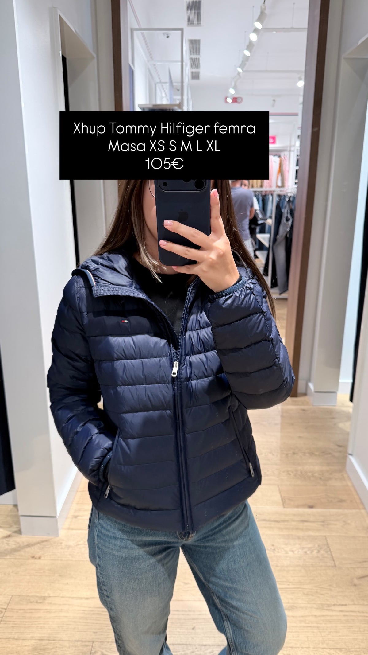 Xhup Tommy Hilfiger (FEMRA)