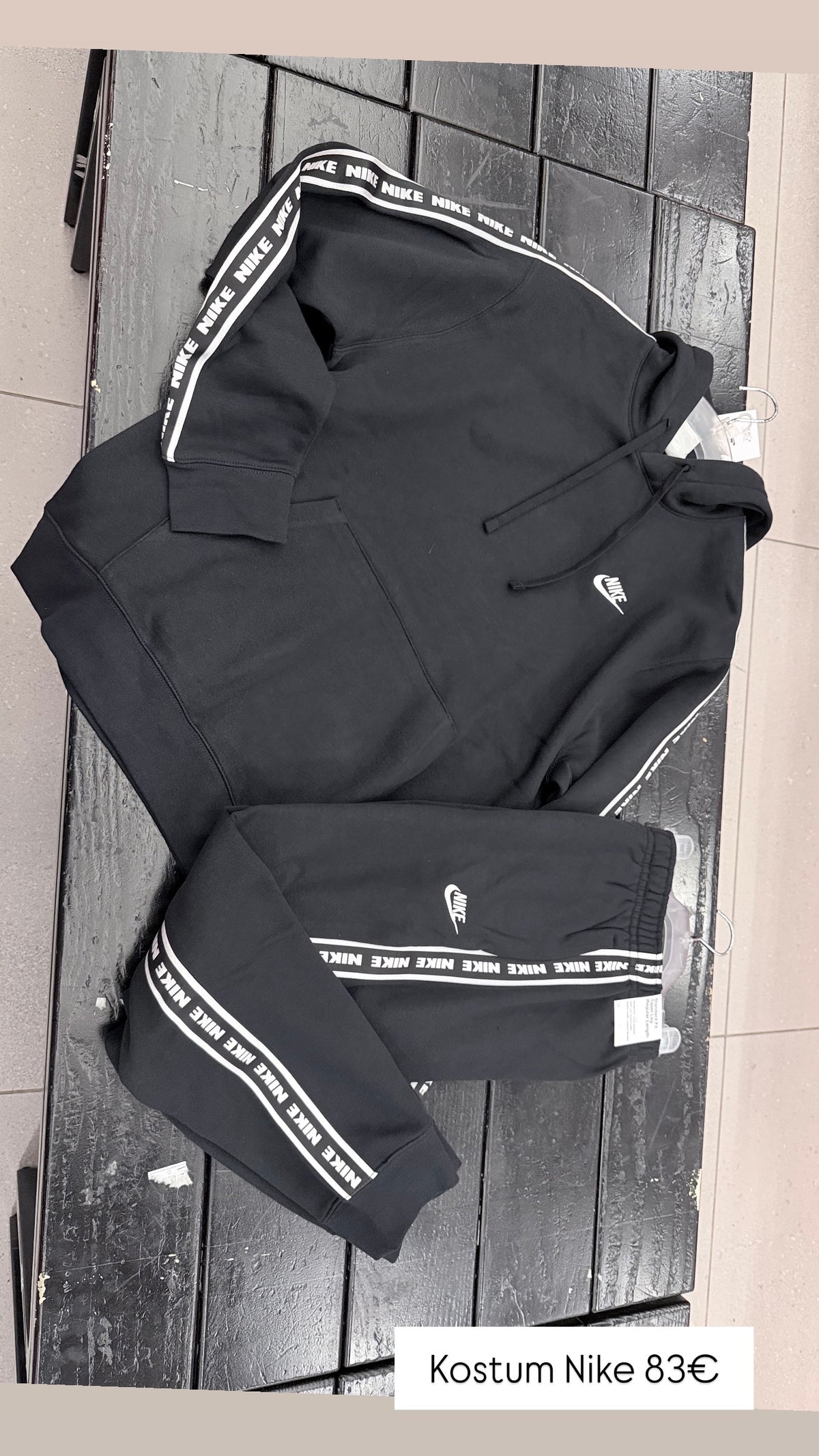 Kostum Nike (MESHKUJ)