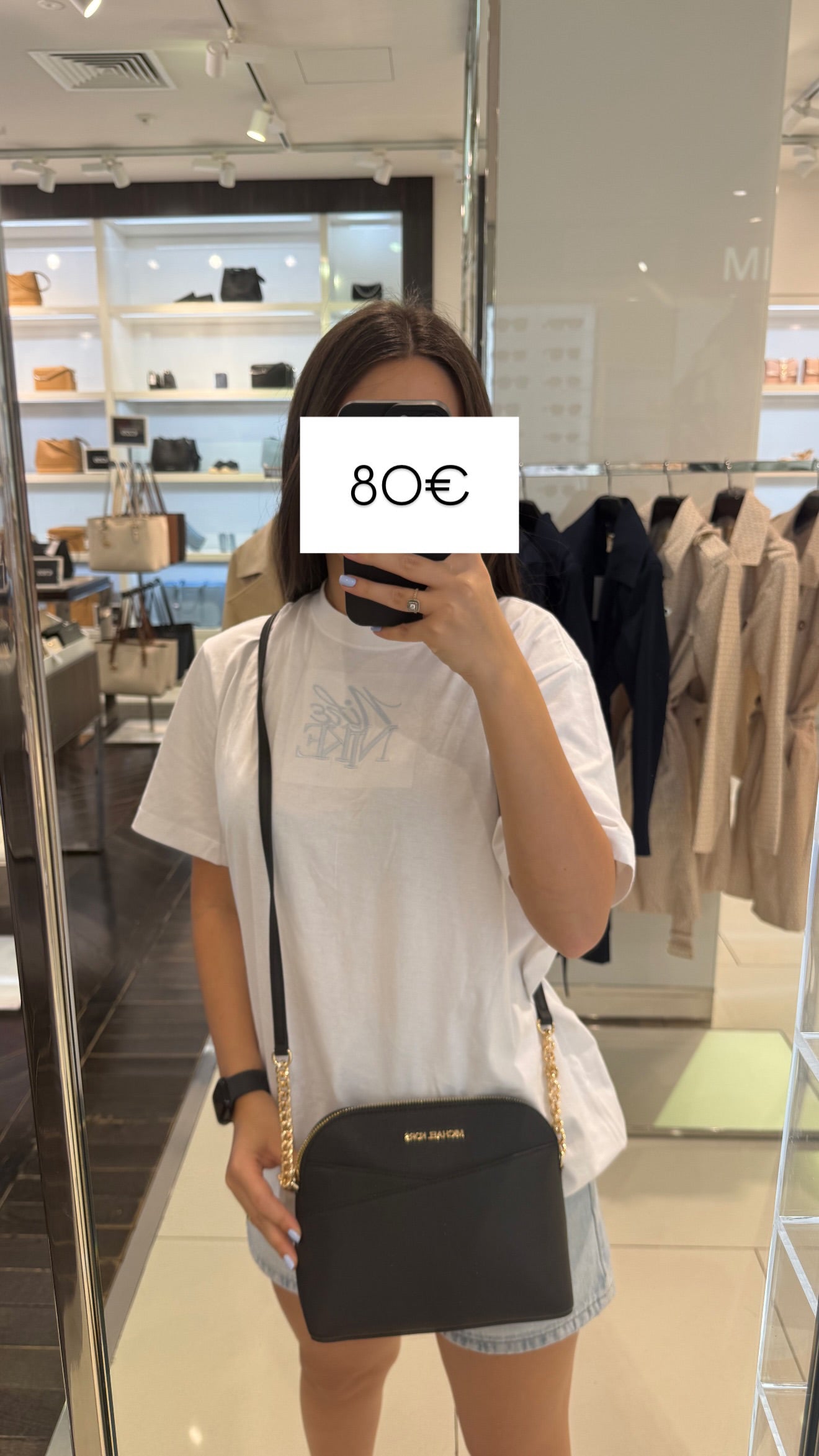 Cante Michael Kors (FEMRA)(STOCK)