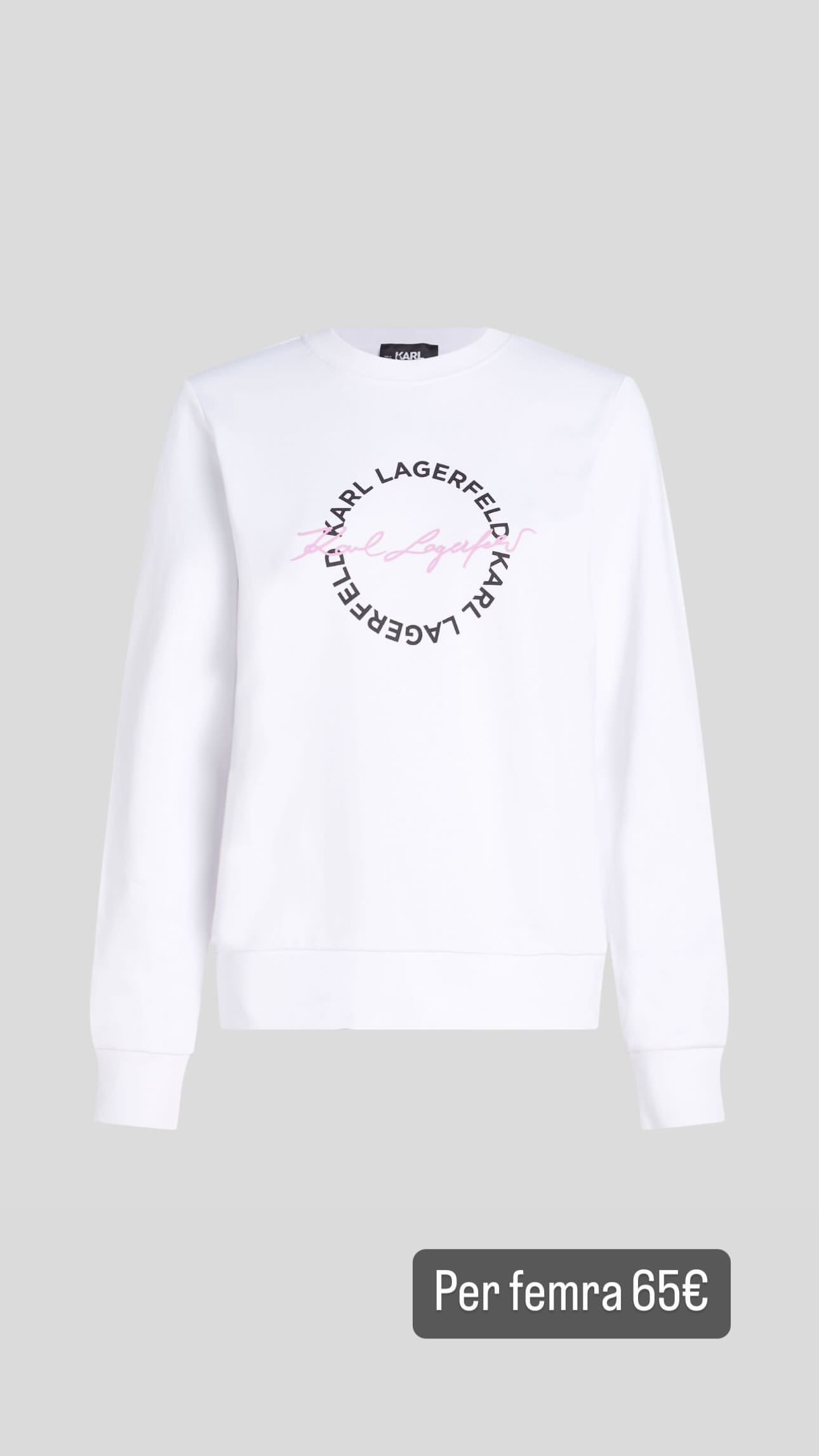 Bluze Karl Lagerfeld (per femra)