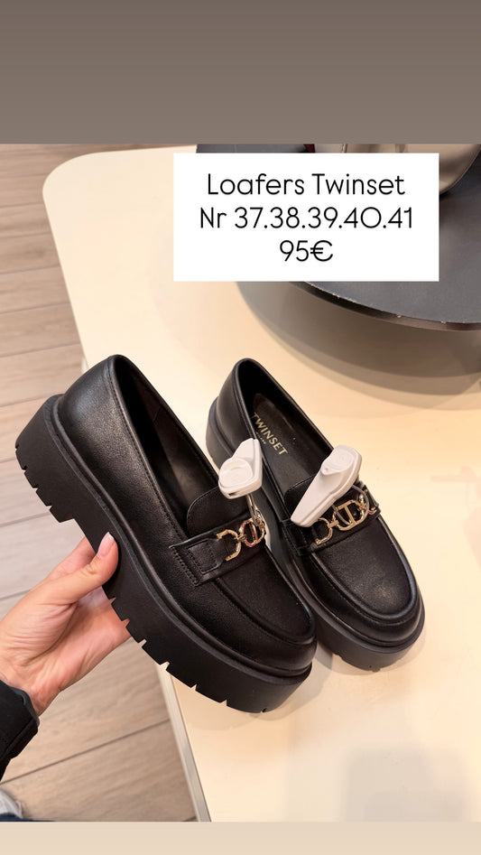 Loafers Twinset (FEMRA) OCT
