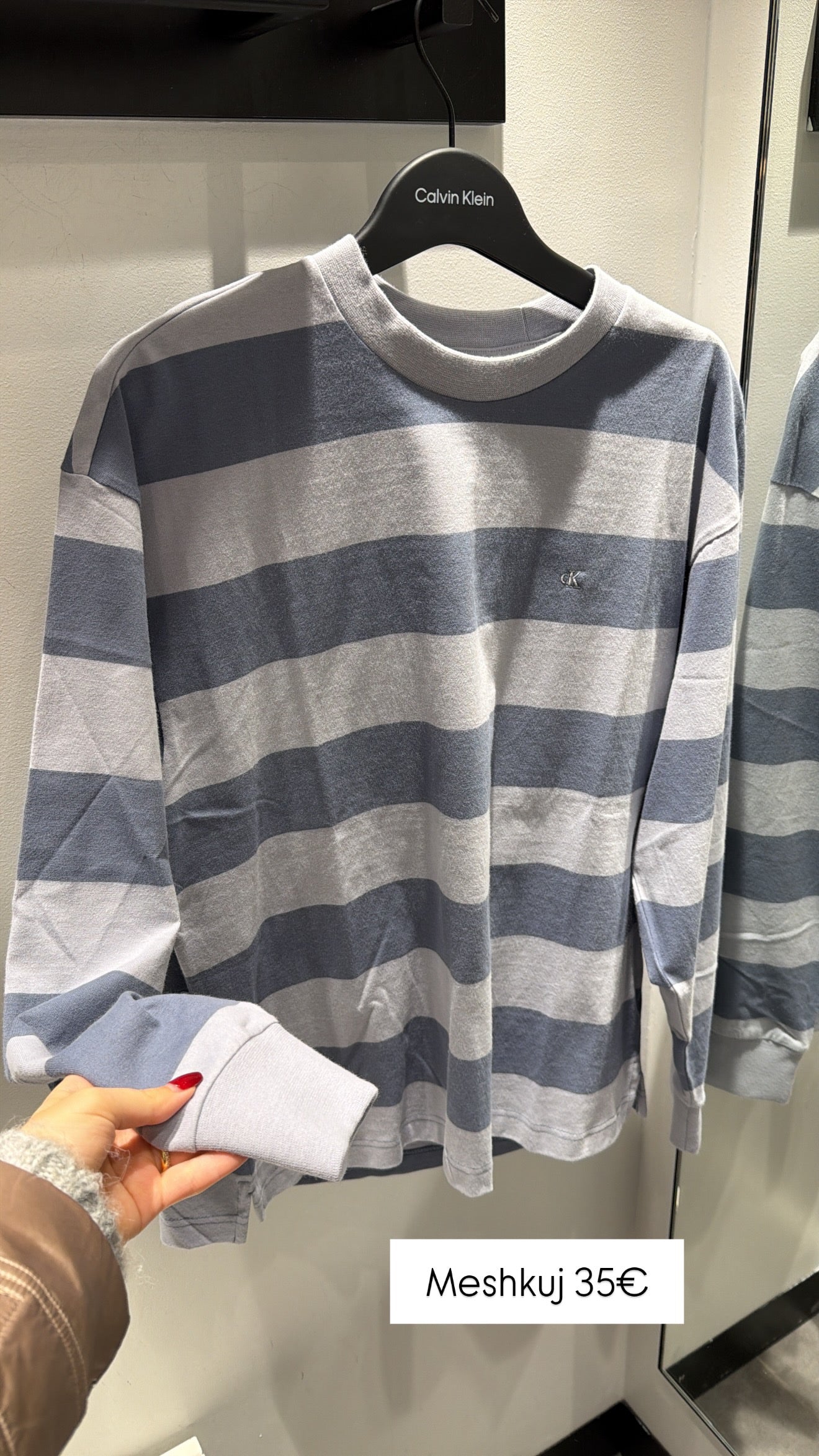 Bluze Calvin Klein (MESHKUJ)