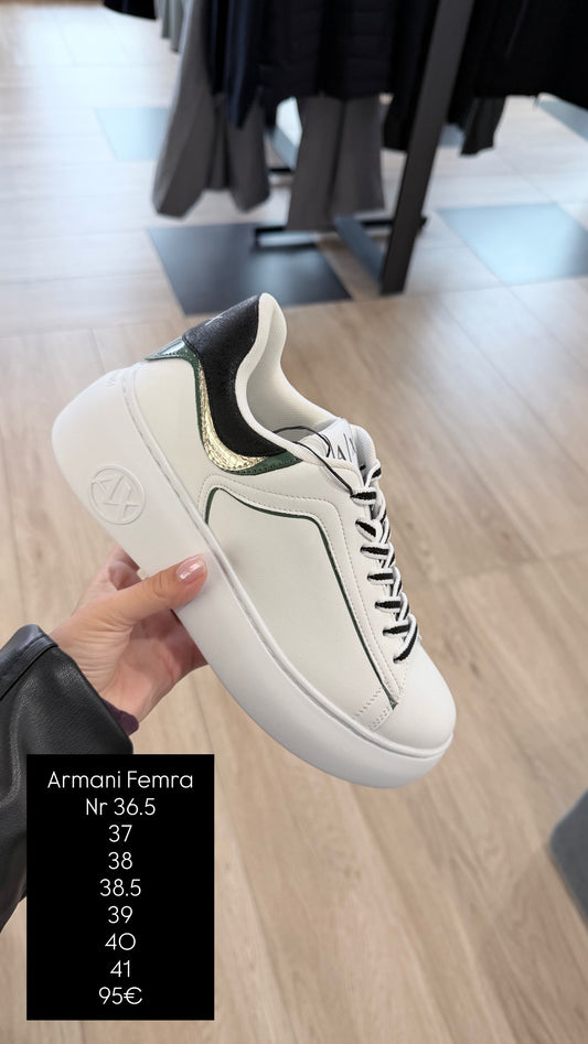 Atlete Armani Exchange (FEMRA) OCT