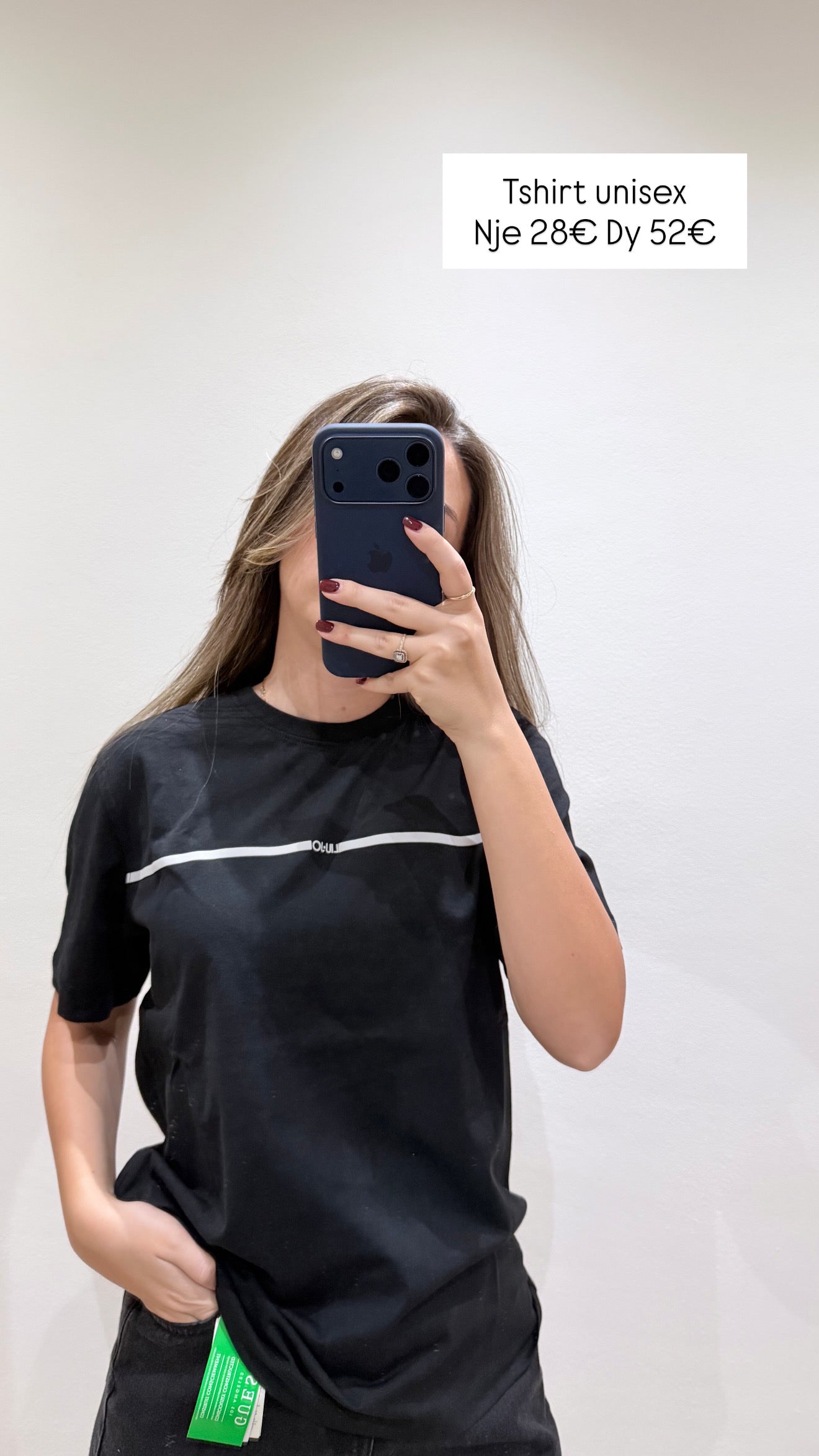 Tshirt Liu Jo (UNISEX)(STOCK)