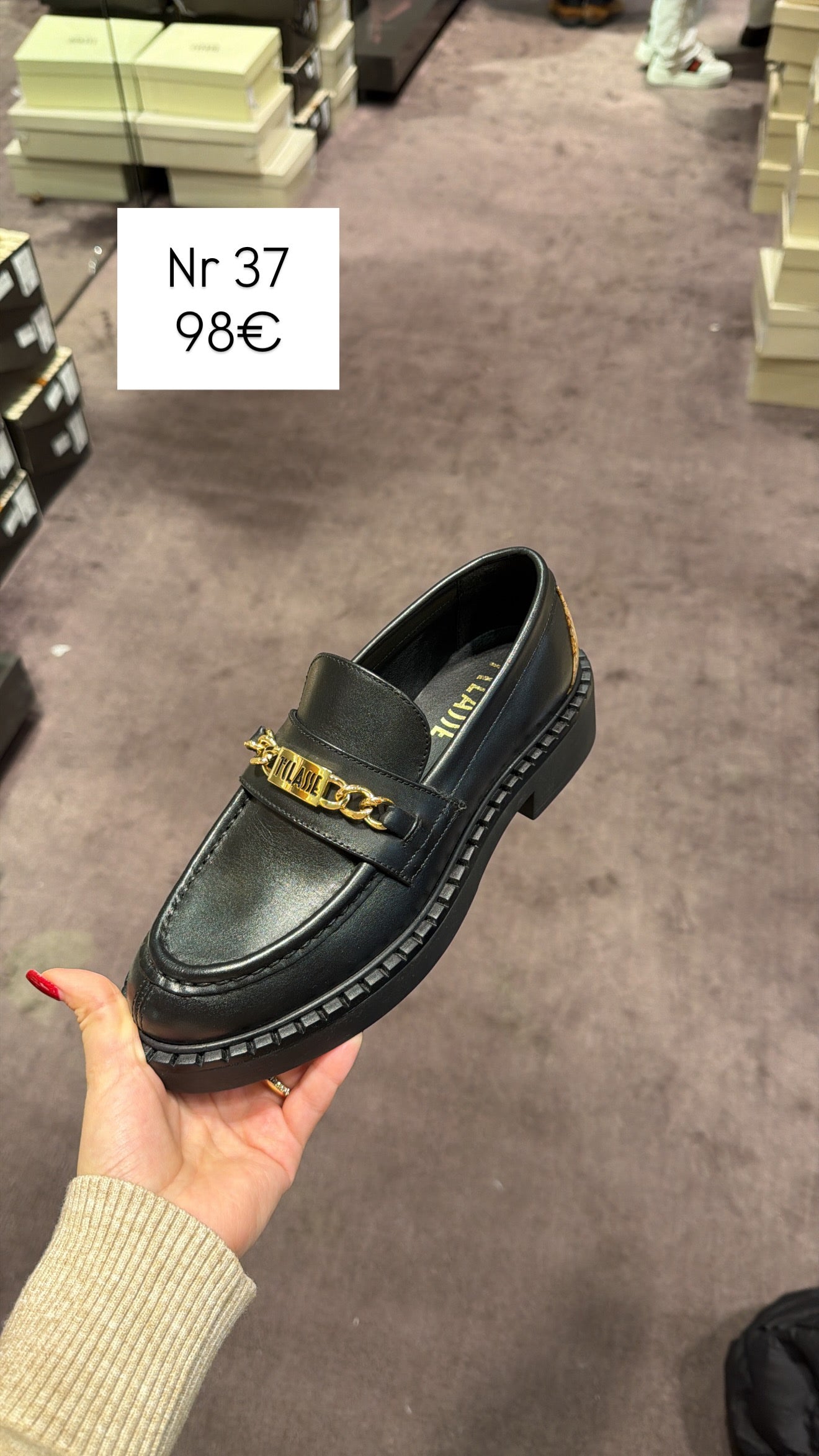 Loafers Alviero (FEMRA)