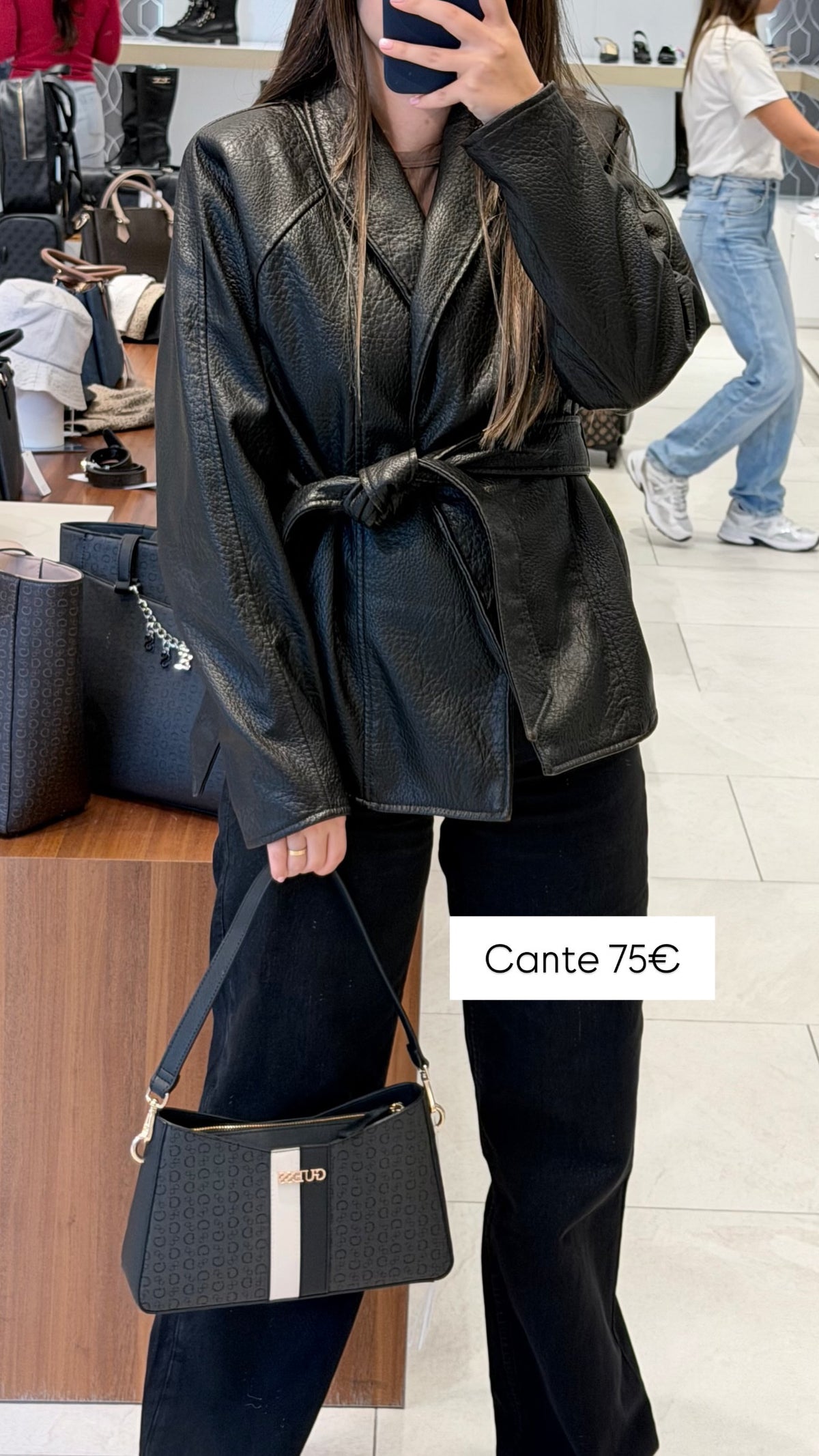 Cante Guess (FEMRA)(STOCK)