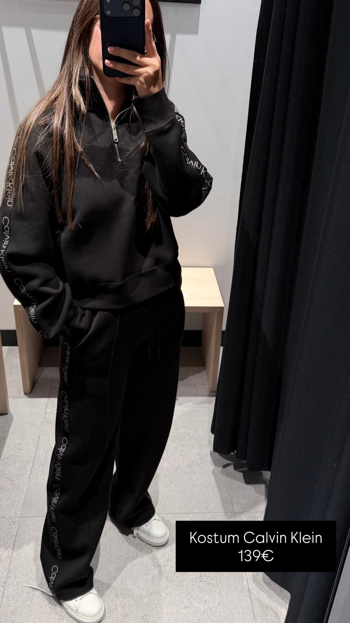 Kostum Calvin Klein (FEMRA)