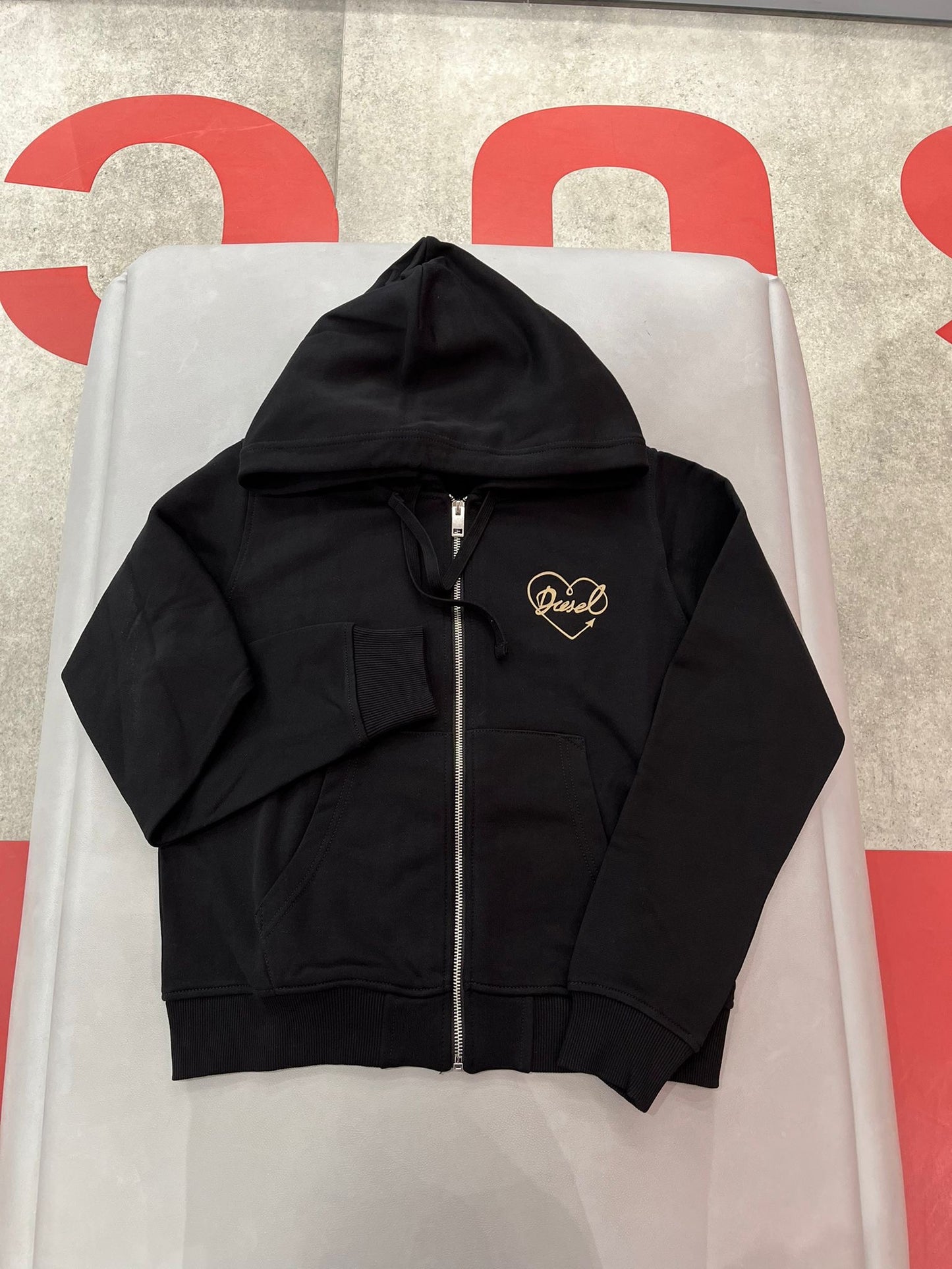 Hoodie Diesel (FEMRA)(STOCK)