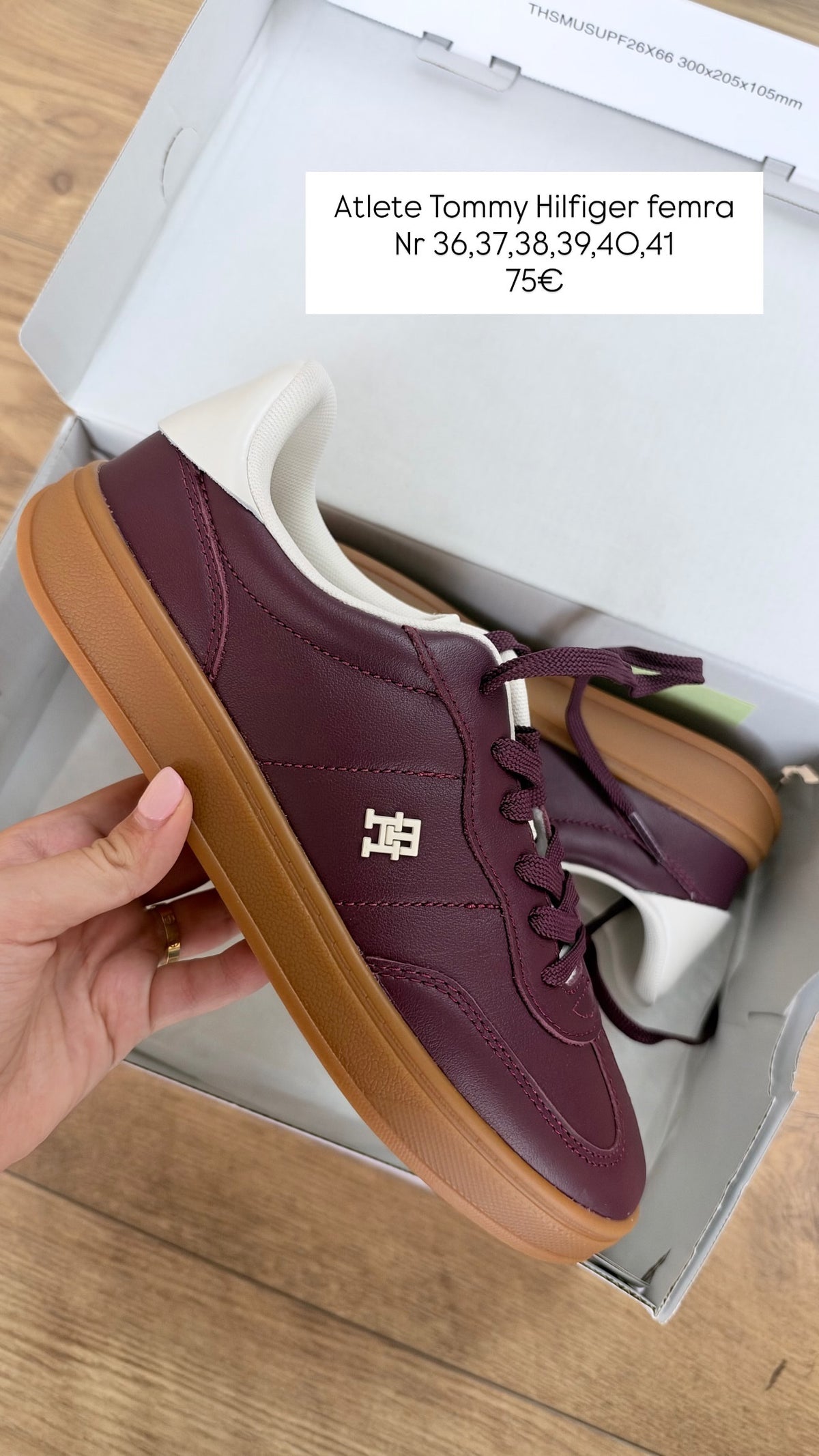 Atlete Tommy Hifliger (FEMRA)(STOCK)