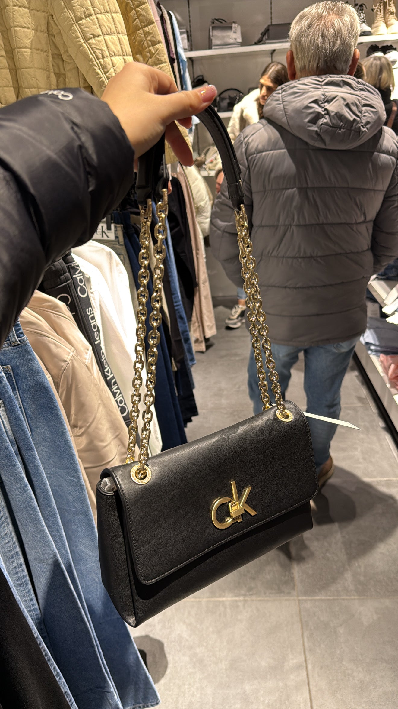 Cante Calvin Klein
