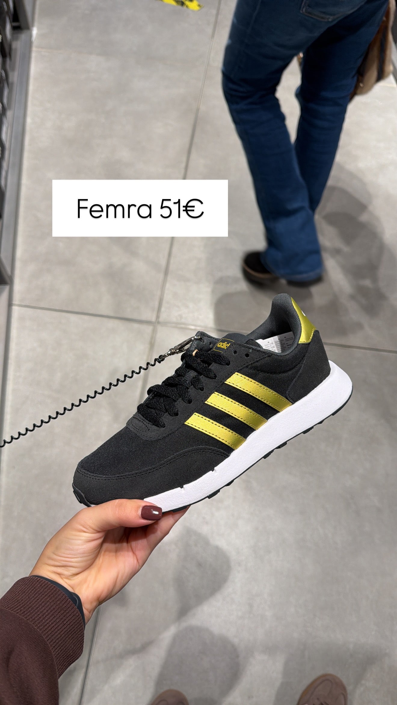 Atlete Adidas (FEMRA)