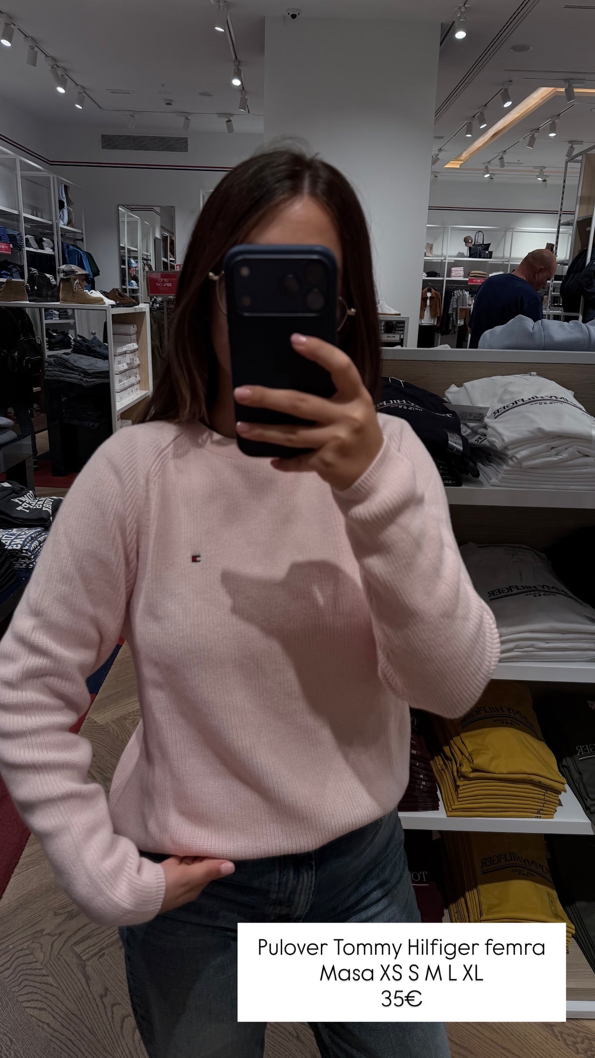 Pulover Tommy Hilfiger (FEMRA)
