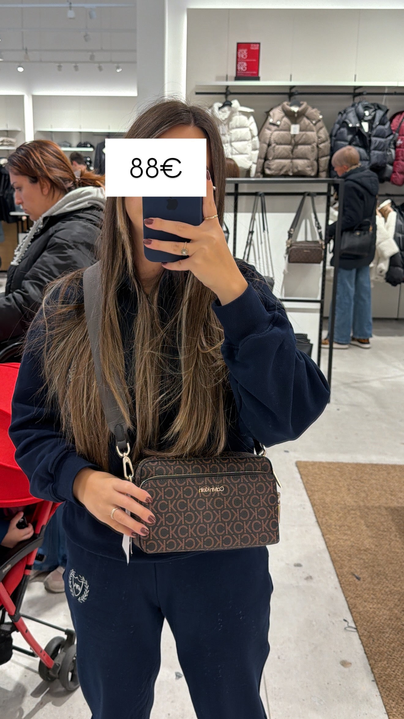 Cante Calvin Klein (FEMRA)