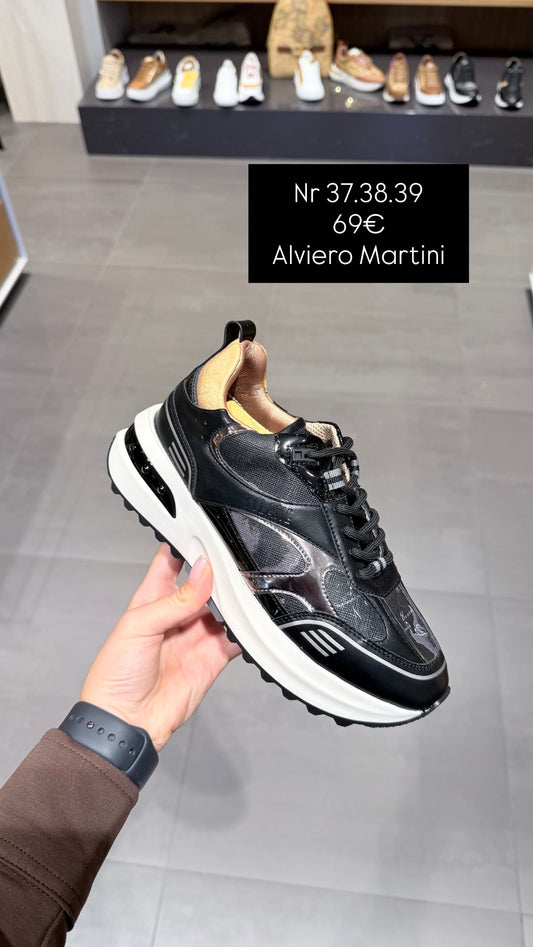 Atlete Alviero (FEMRA) OCT