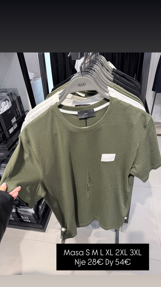Tshirt Liu Jo (MESHKUJ) OCT