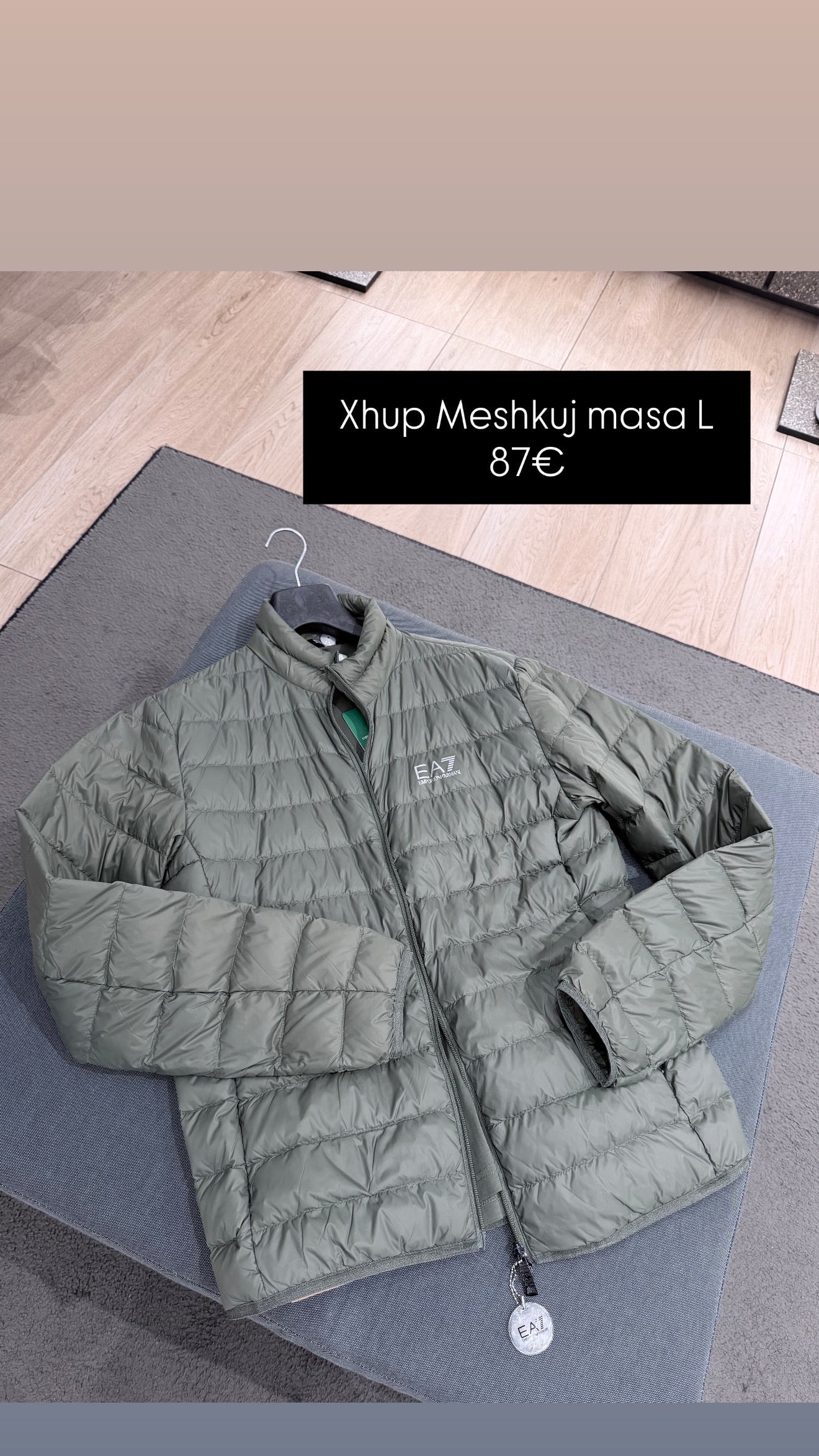 Xhup Armani Exchange (MESHKUJ) OCT