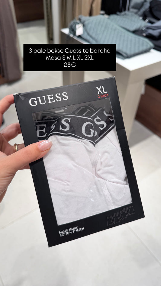 Bokse Guess (MESHKUJ) OCT