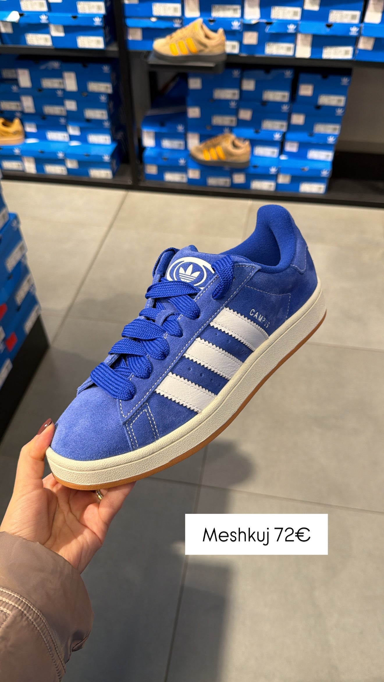 Atlete Adidas (MESHKUJ)