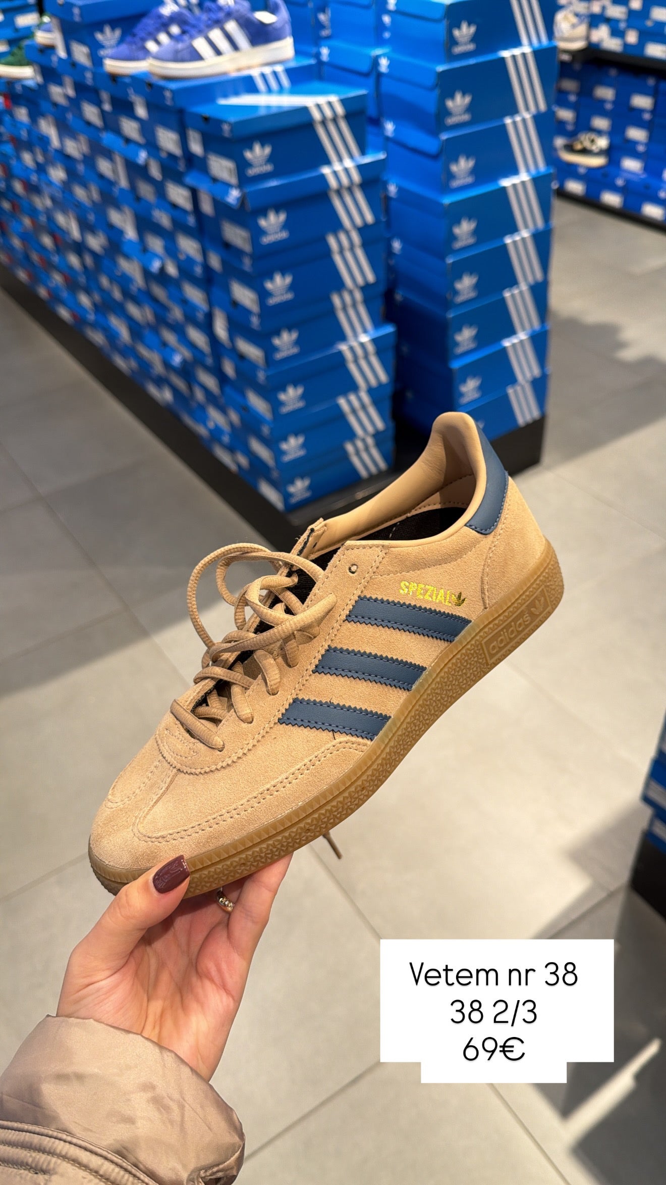 Atlete Adidas (FEMRA)