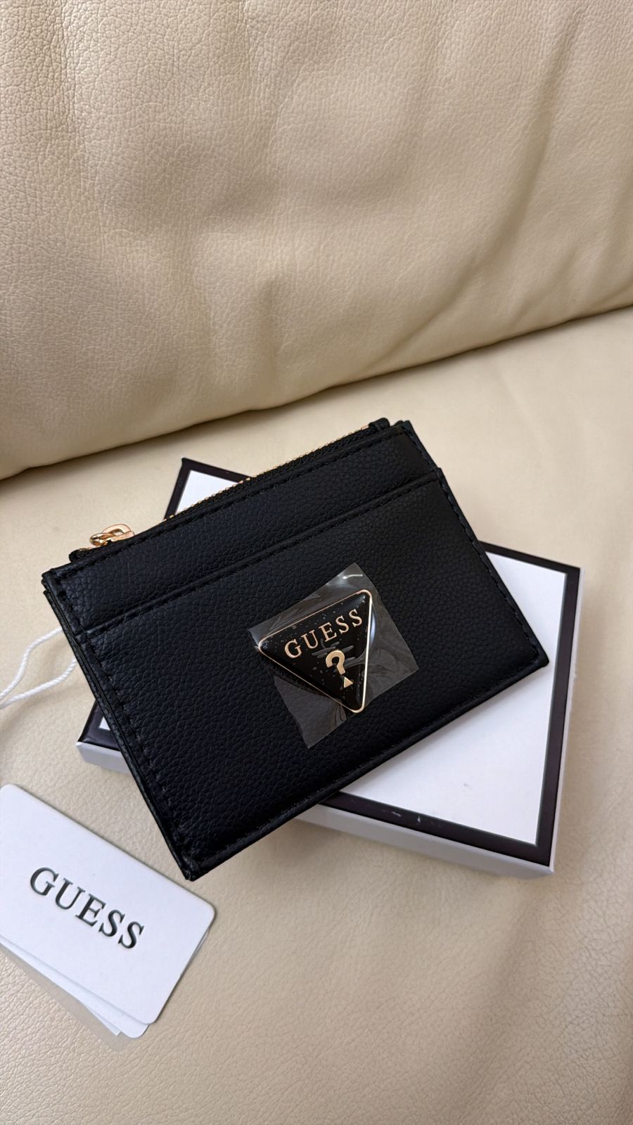 Cardholder Guess (FEMRA)(STOCK)