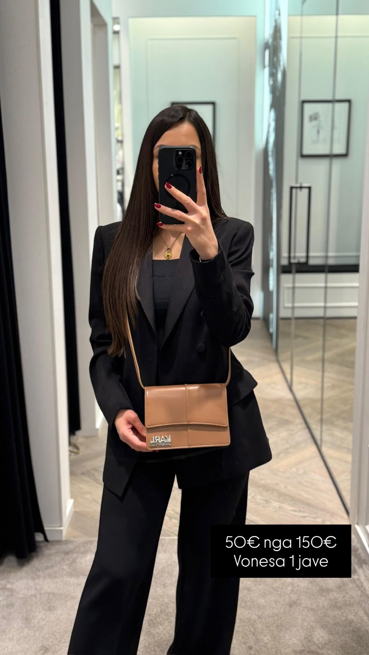 Cante Karl Lagerfeld (FEMRA)