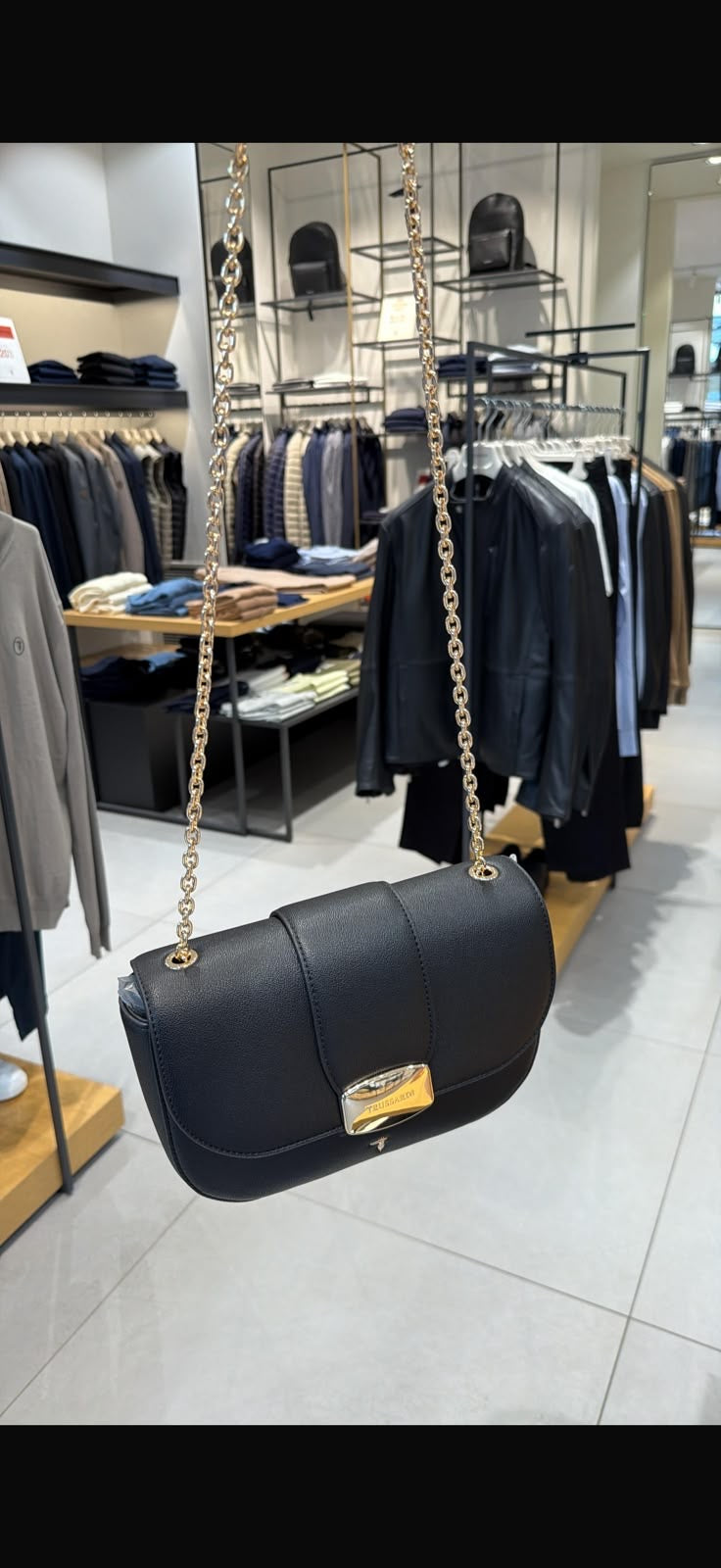 Cante Trussardi (FEMRA)(STOCK)SS
