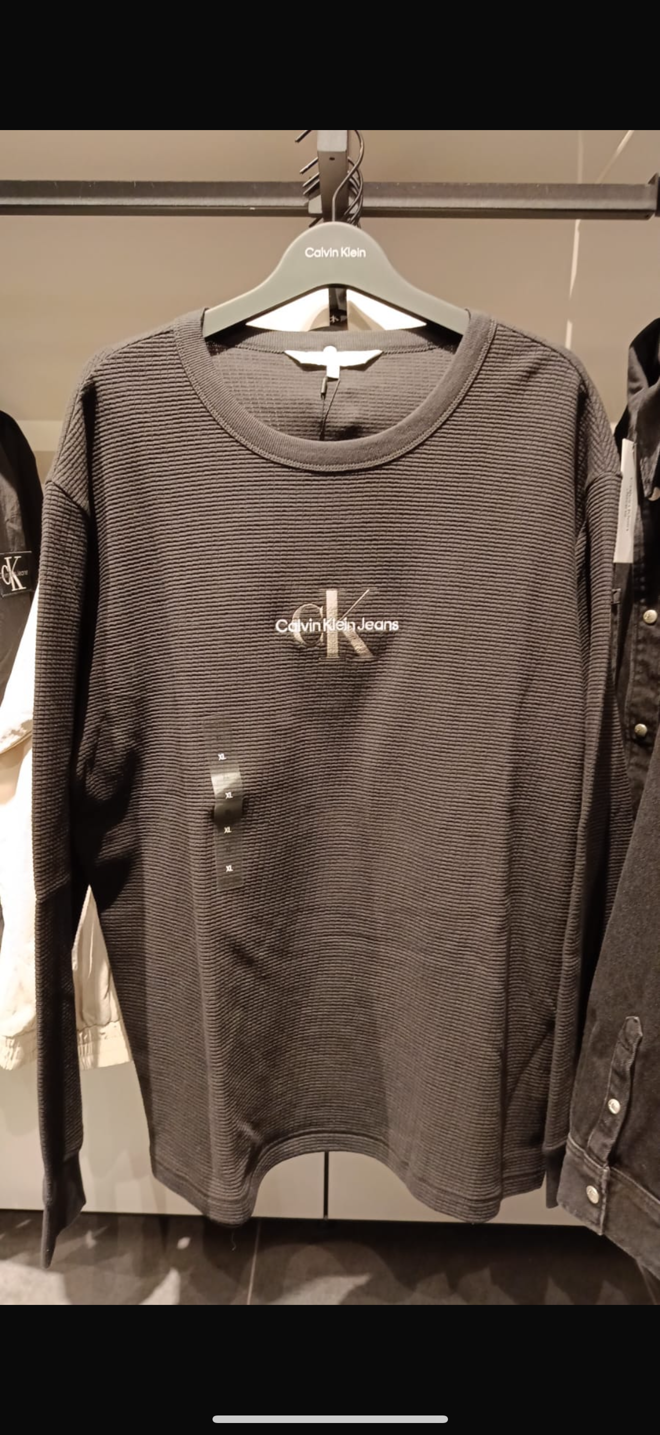 Bluze Calvin Klein (meshkuj) (STOCK)