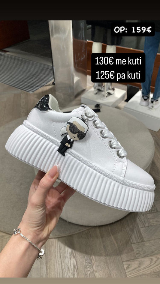 Atlete Karl Lagerfeld (FEMRA)