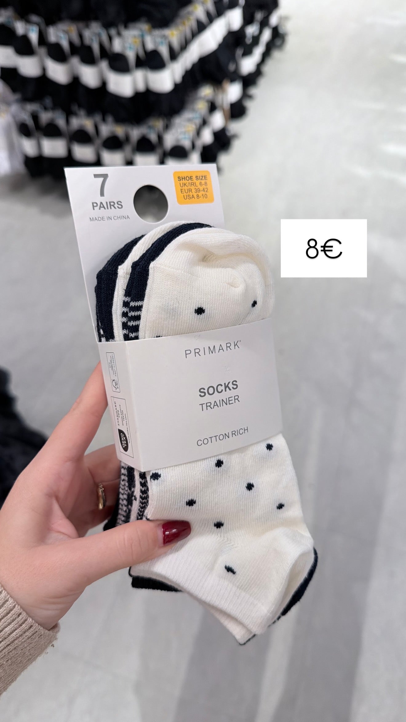 Corape Primark (FEMRA)