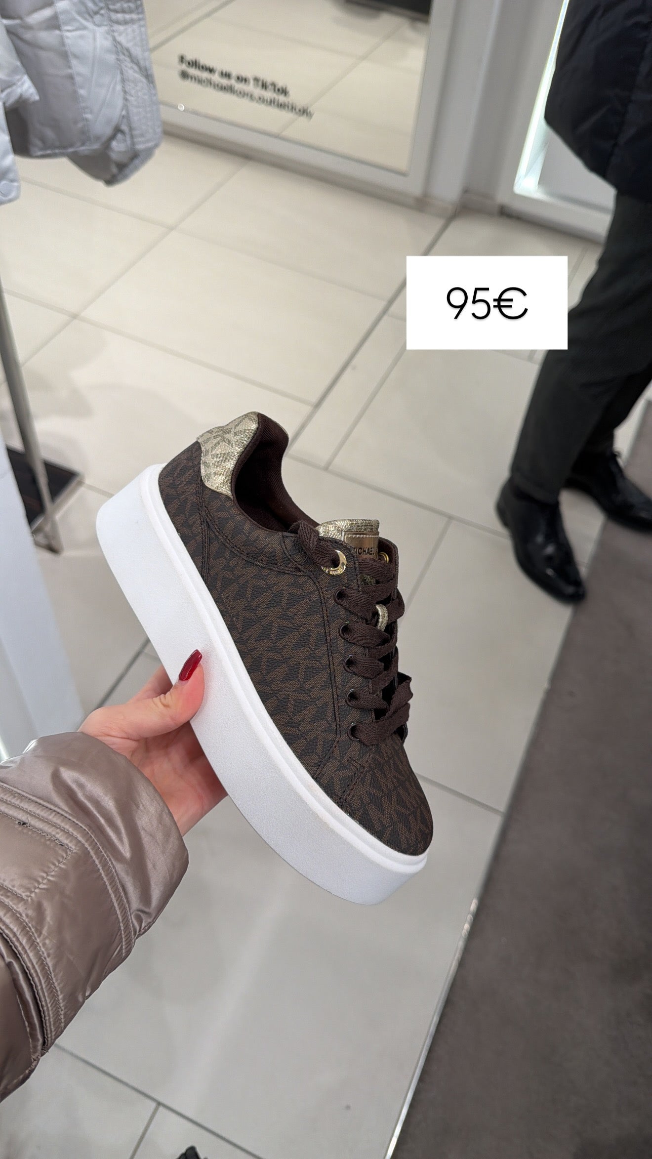 Atlete Michael Kors (FEMRA)