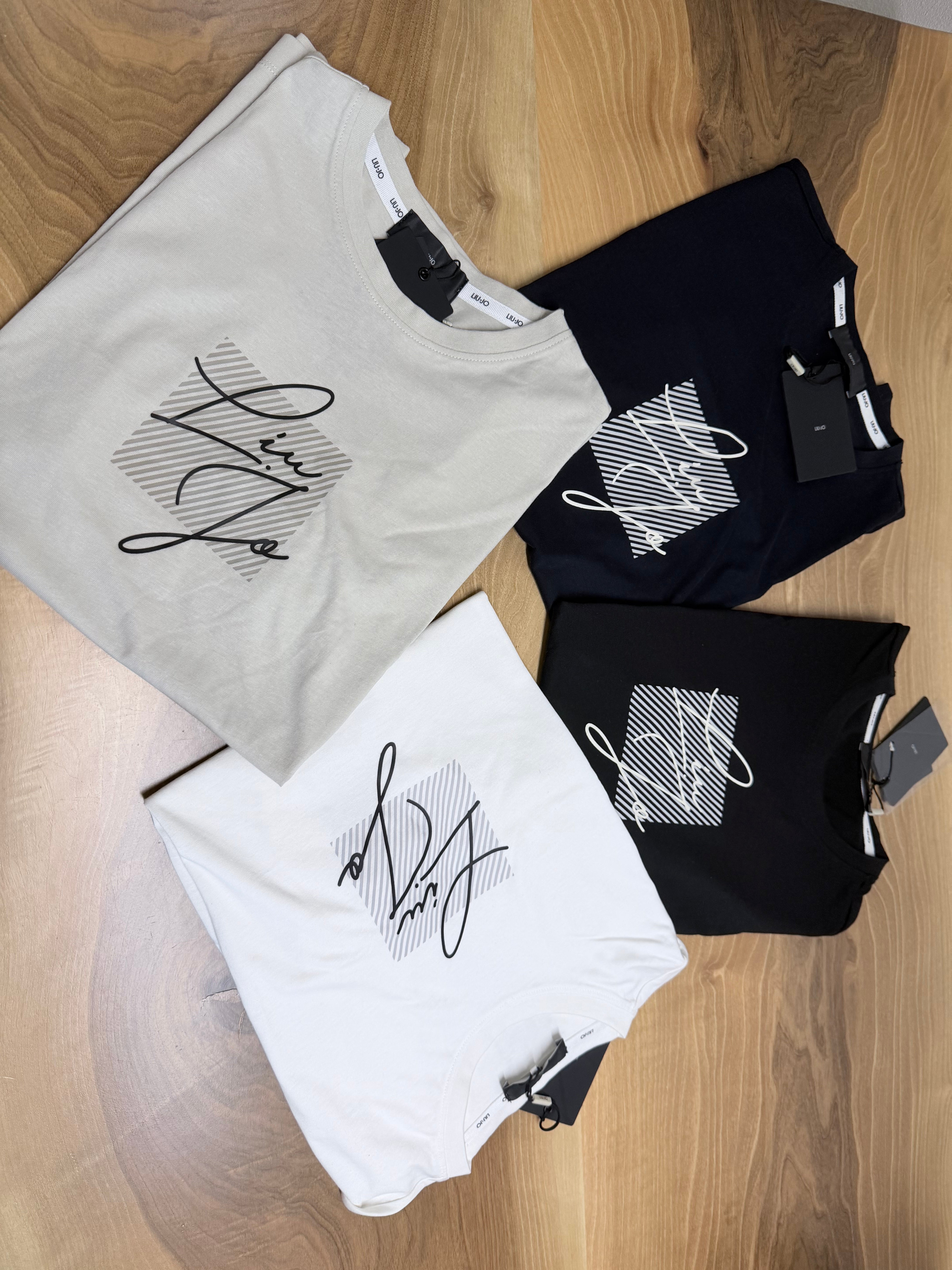 Tshirt Liu Jo (MESHKUJ)(STOCK)