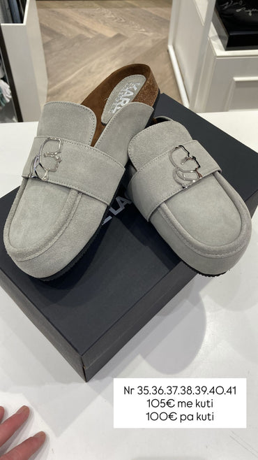 Shapka Karl Lagerfeld (FEMRA)(STOCK)