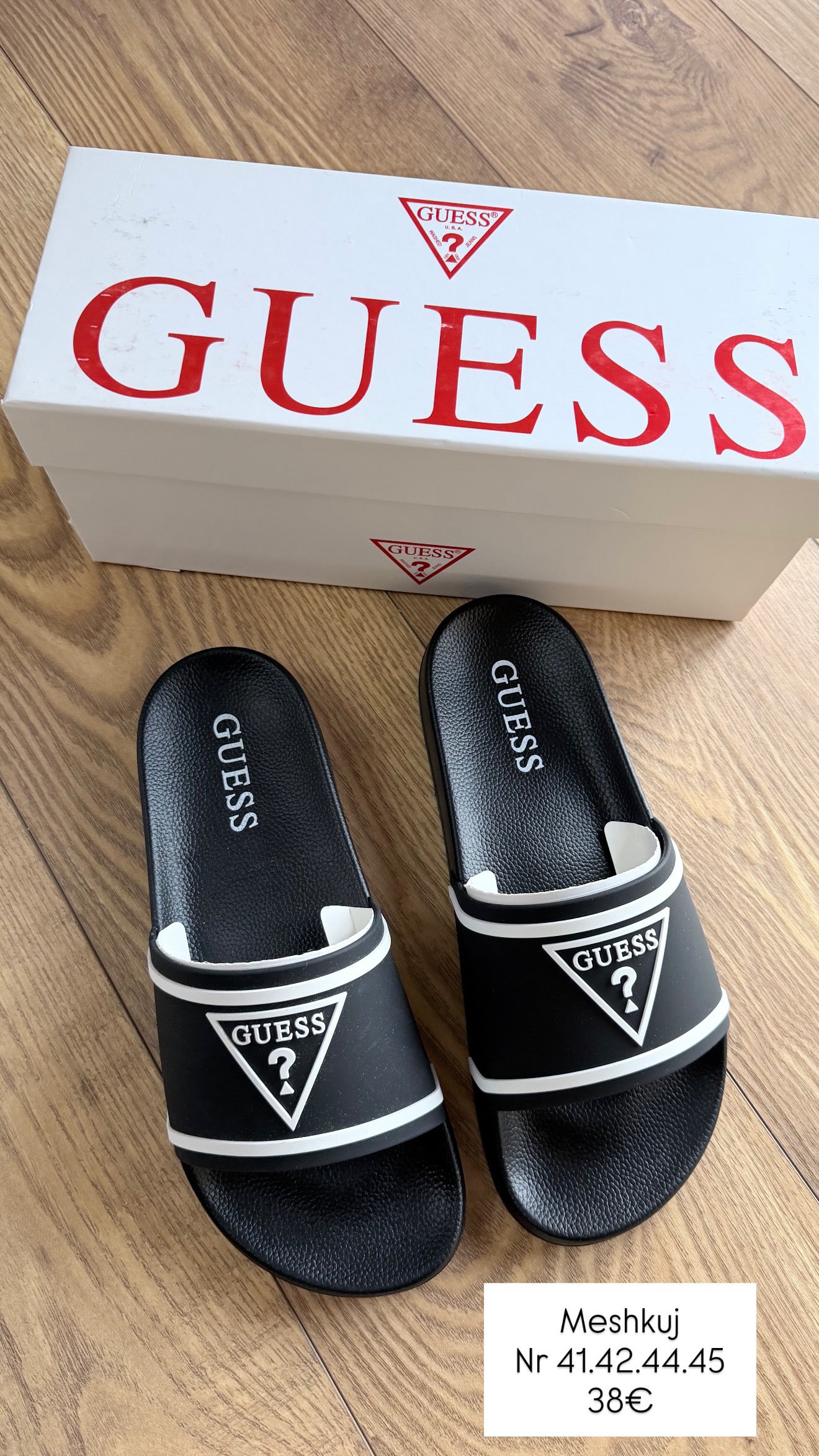 Shapka Guess (MESHKUJ)(STOCK)