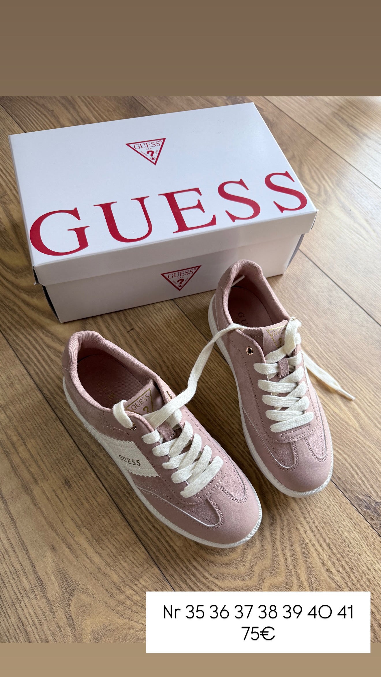 Atlete Guess (FEMRA)(STOCK)