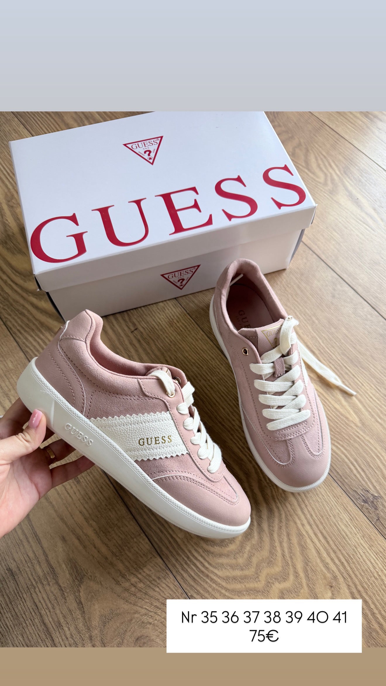 Atlete Guess (FEMRA)(STOCK)