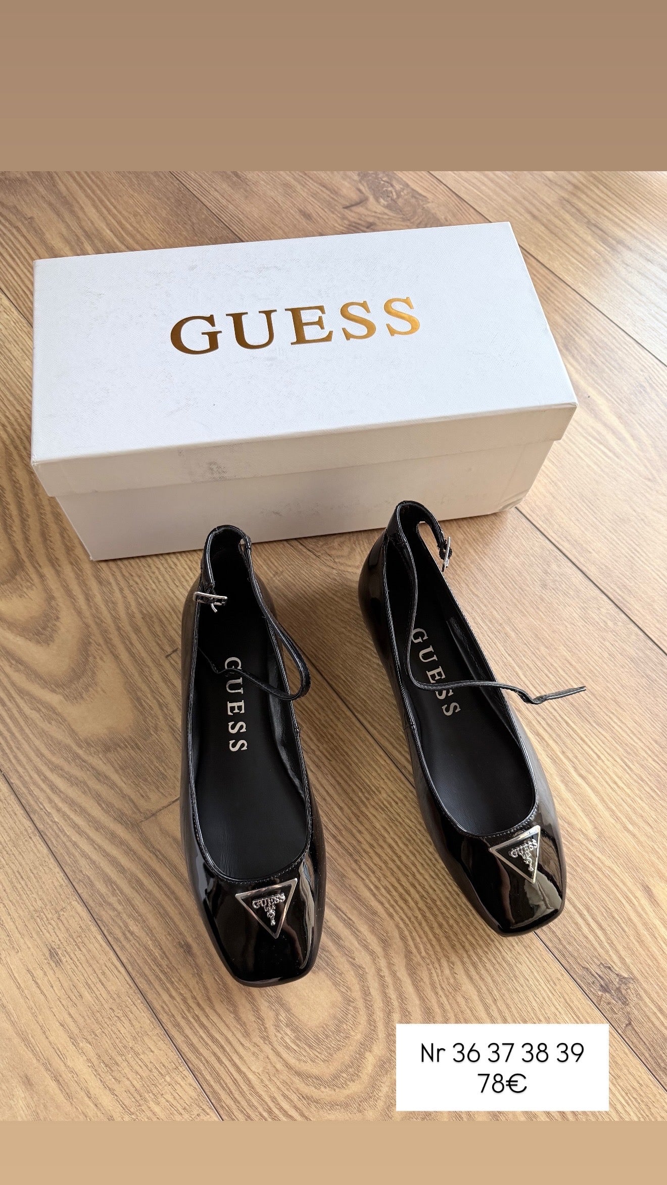 Pupa Guess (FEMRA)(STOCK)