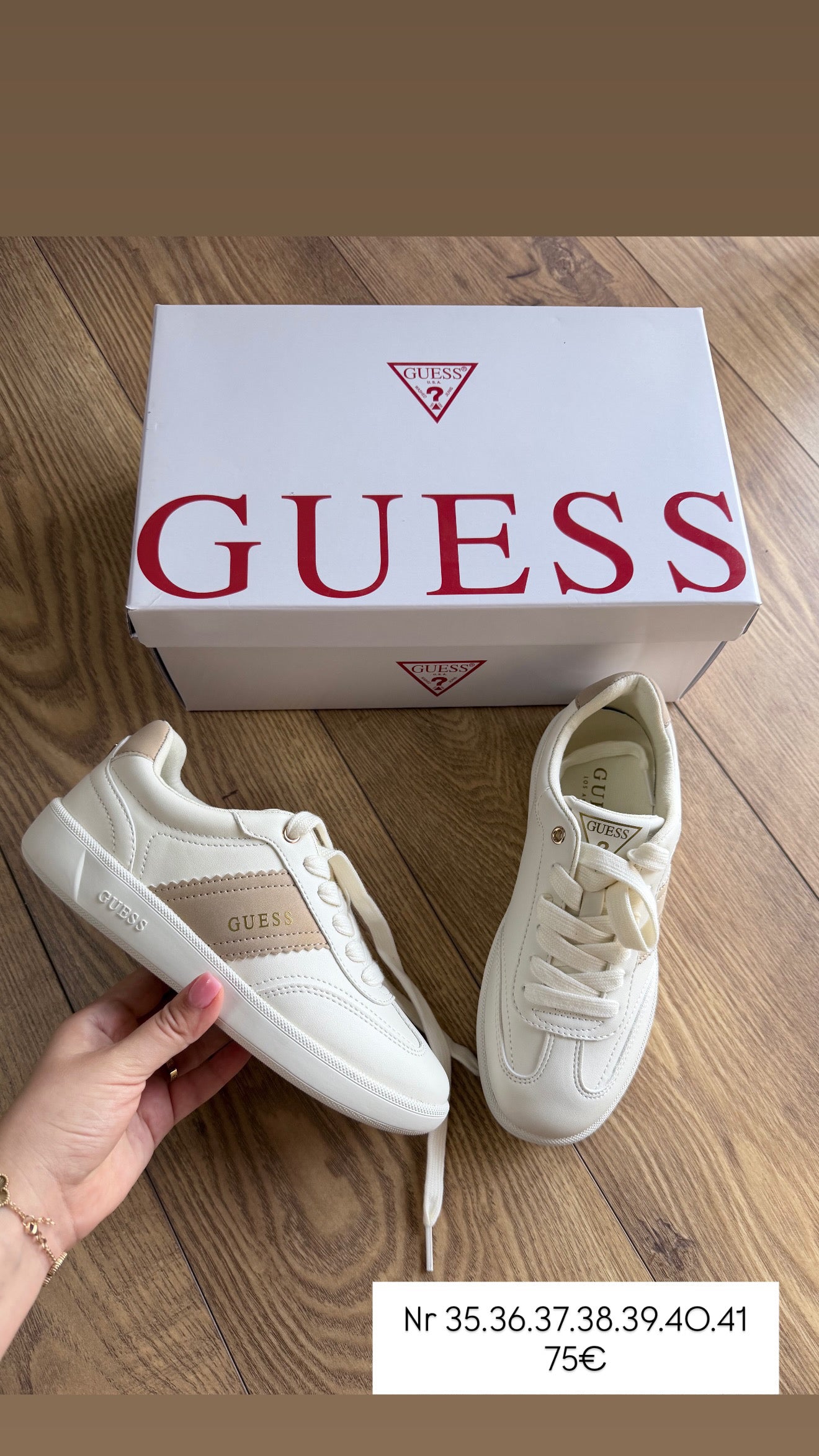 Atlete Guess (FEMRA)(STOCK)
