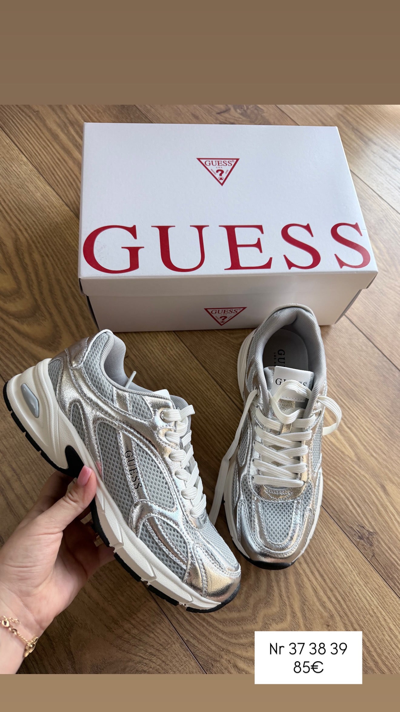 Atlete Guess (FEMRA)(STOCK)