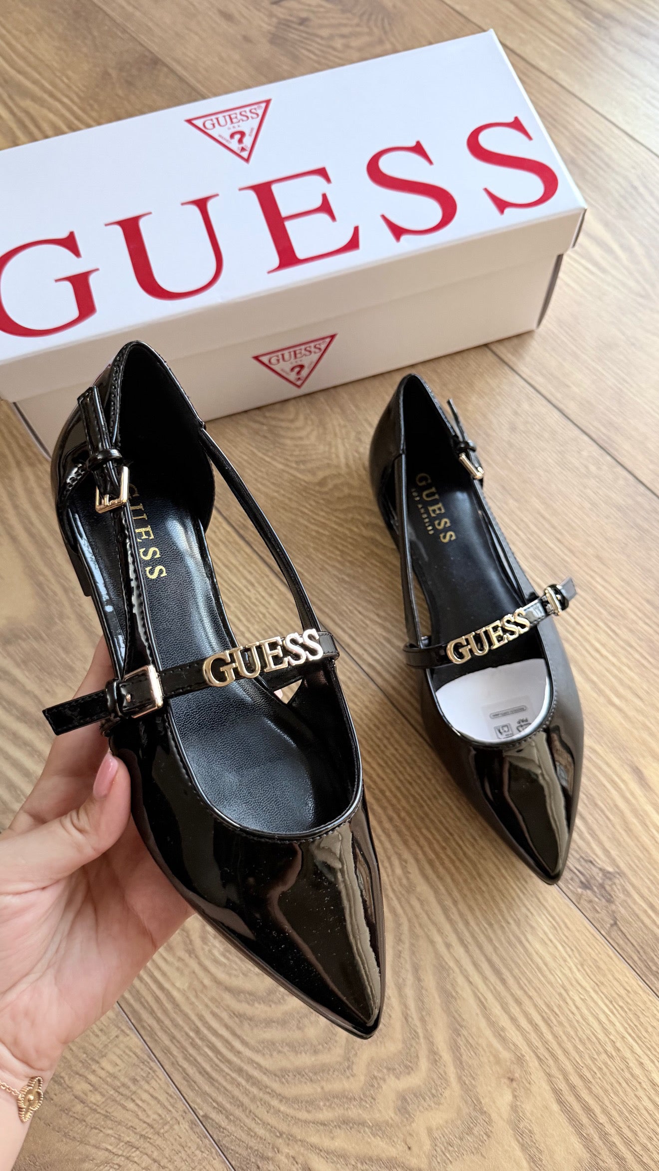 Pupa Guess (FEMRA)(STOCK)