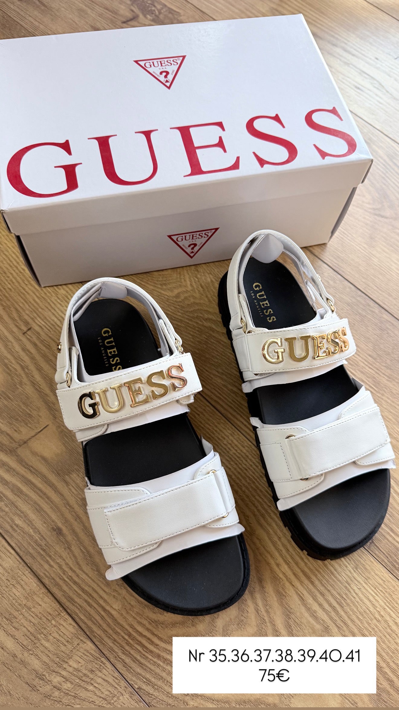 Sandale Guess (FEMRA)(STOCK)