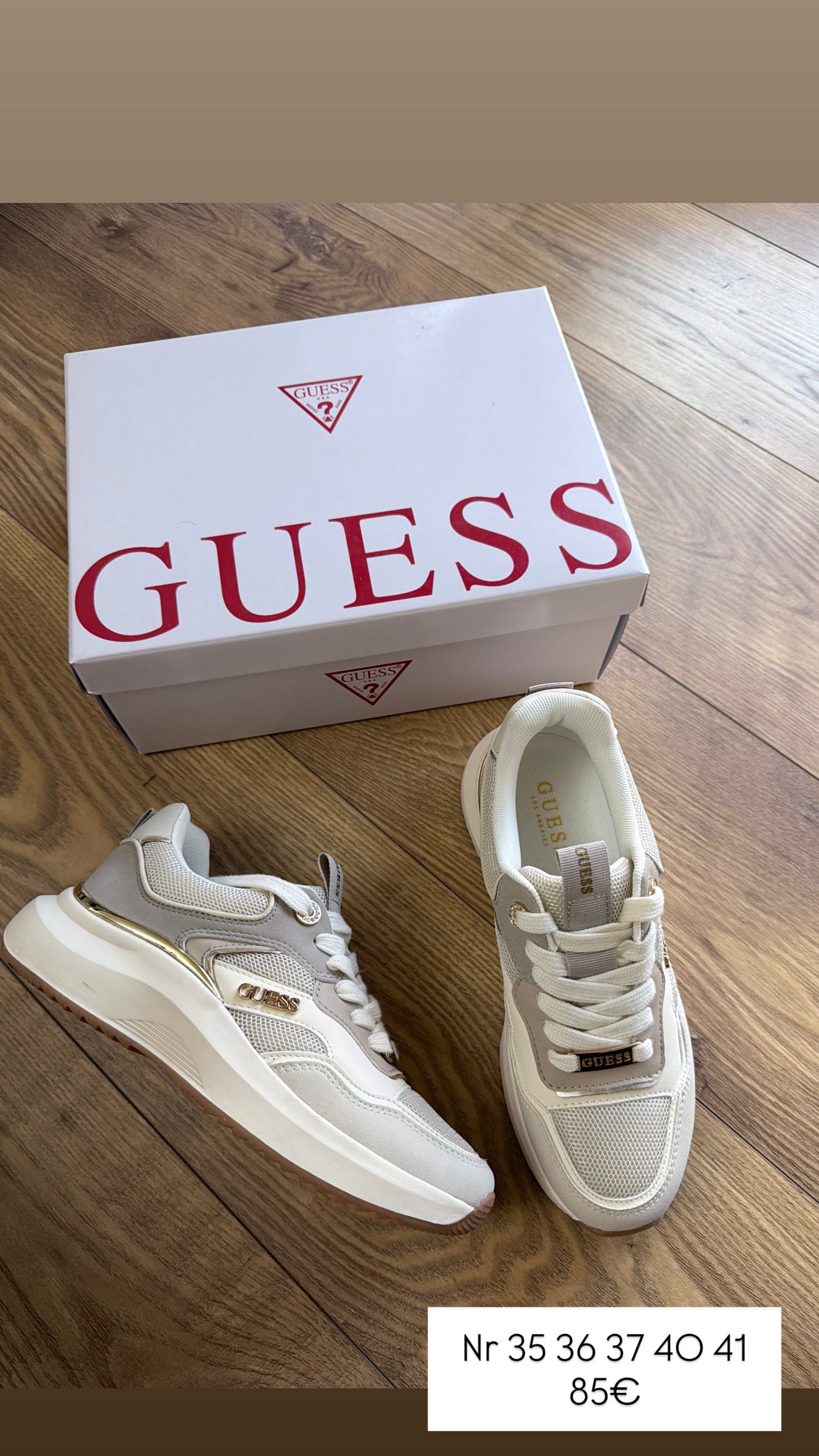 Atlete Guess (FEMRA)(STOCK)