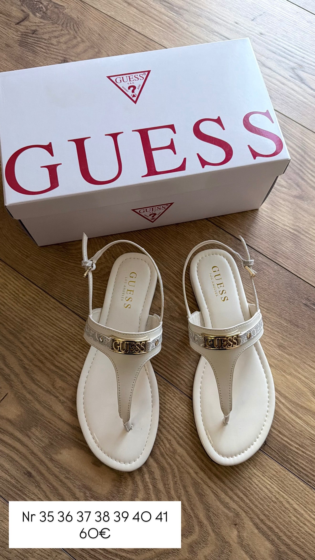 Sandale Guess (FEMRA)(STOCK)