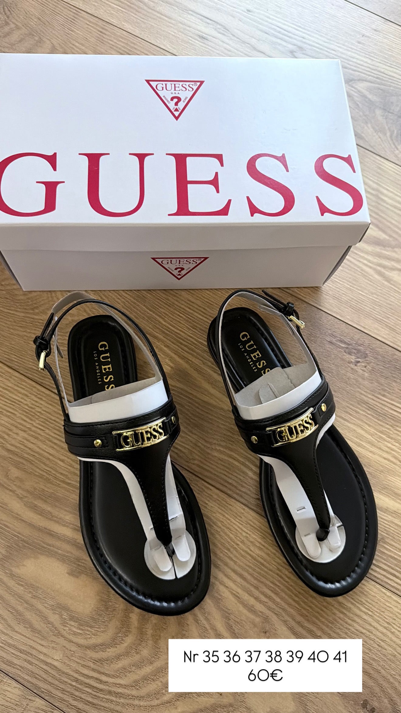 Sandale Guess (FEMRA)(STOCK)