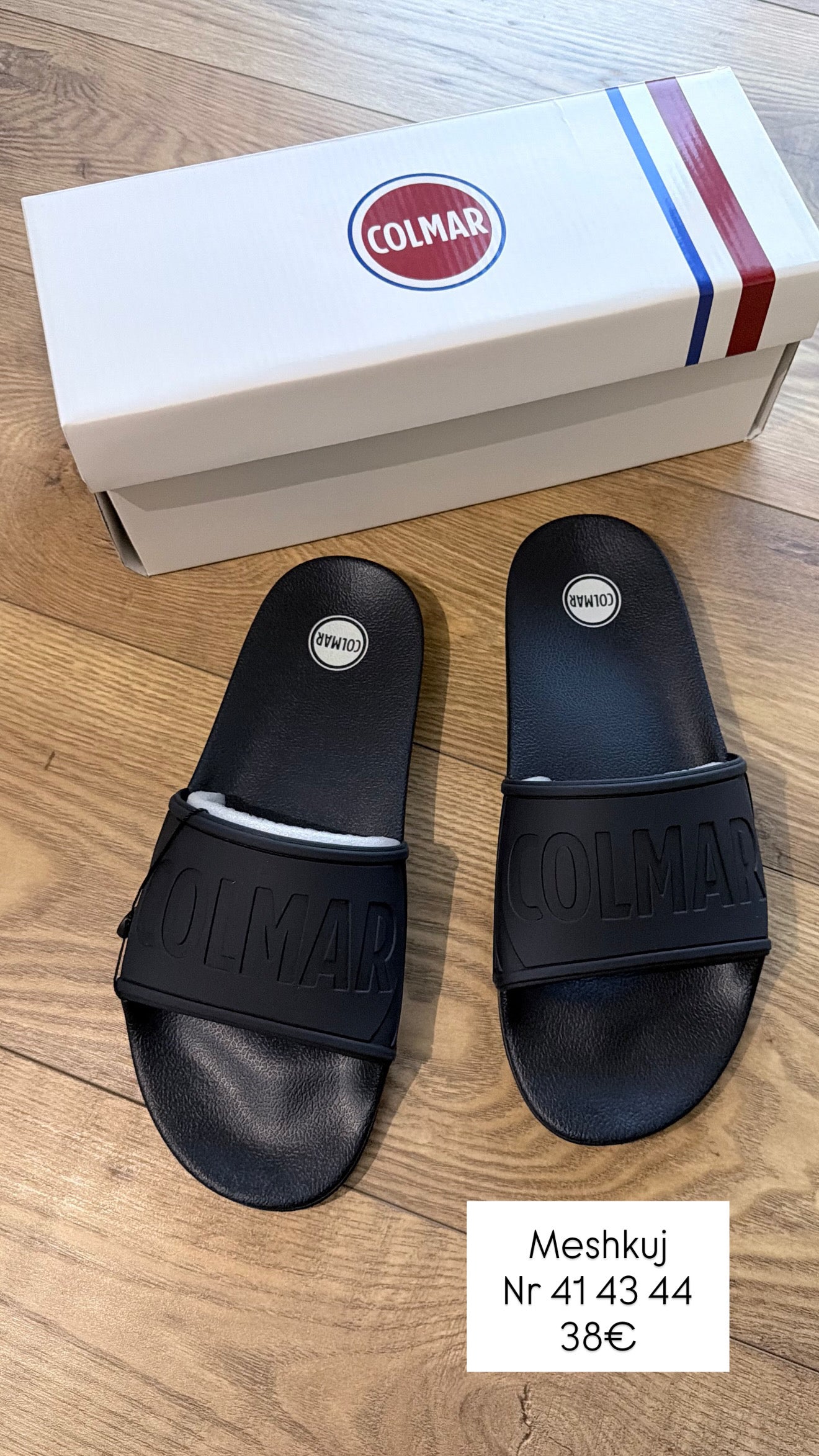 Shapka Colmar (MESHKUJ)(STOCK)