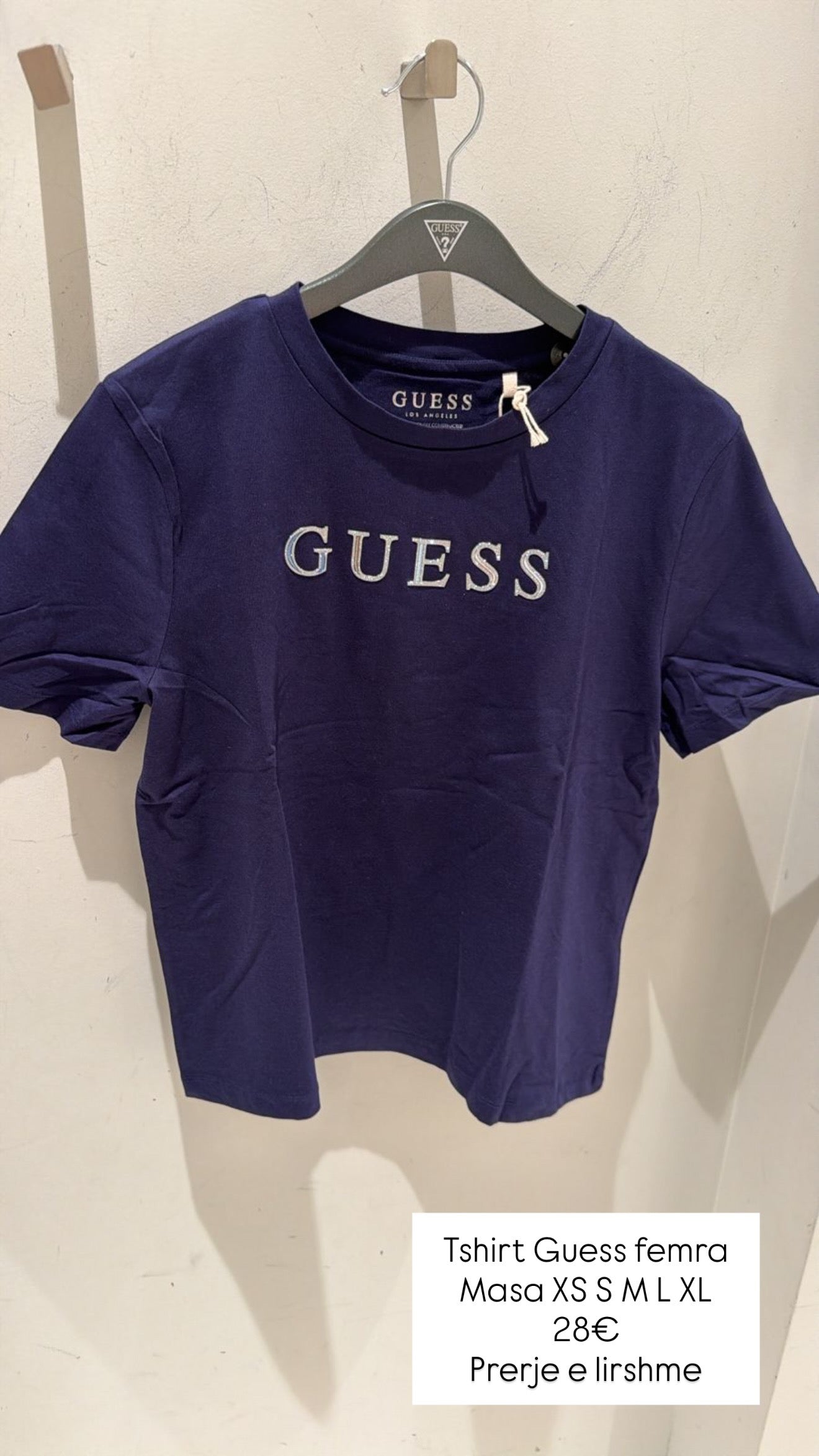 Tshirt Guess (FEMRA)(STOCK)