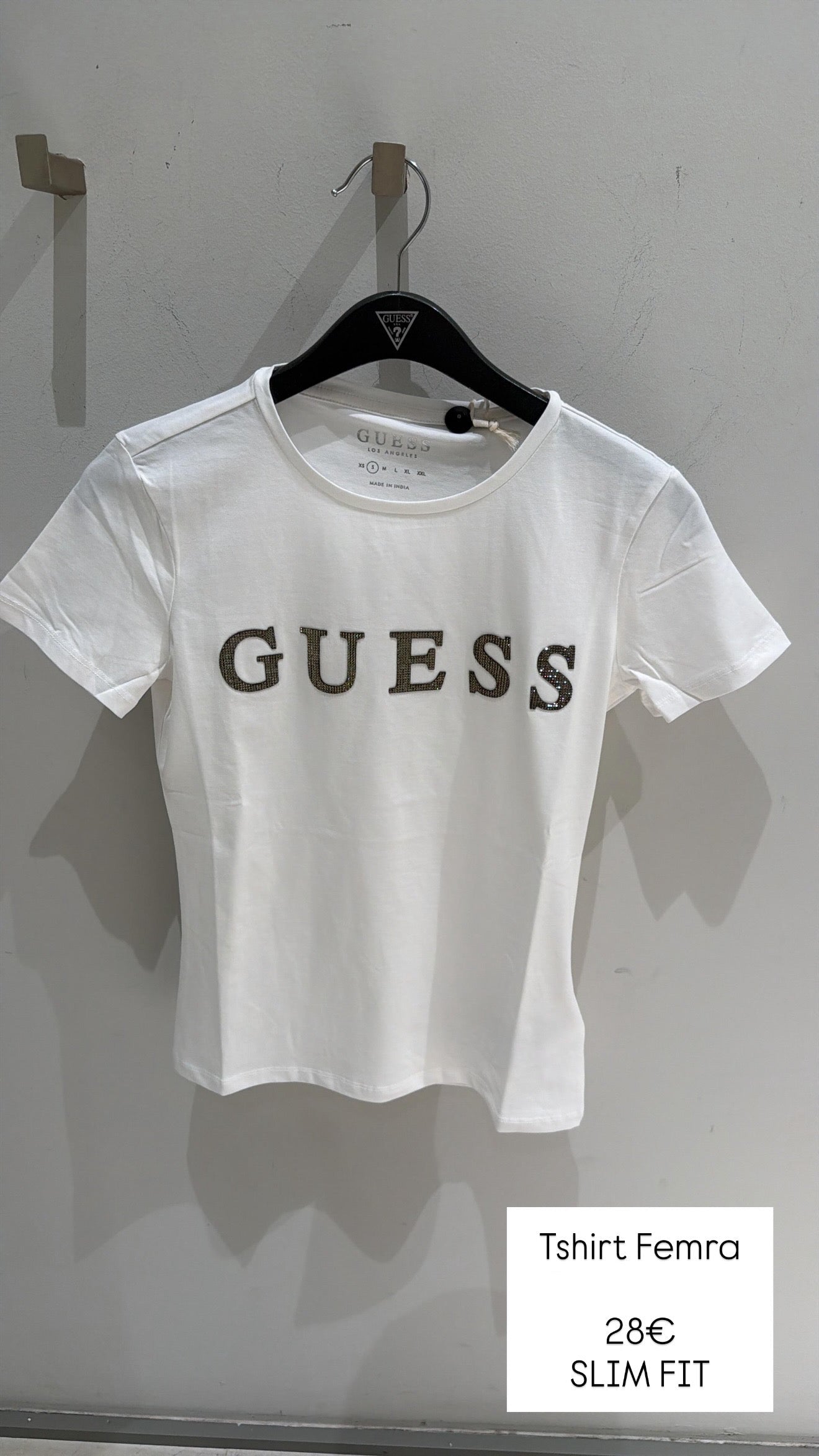 Tshirt Guess (FEMRA)(STOCK)
