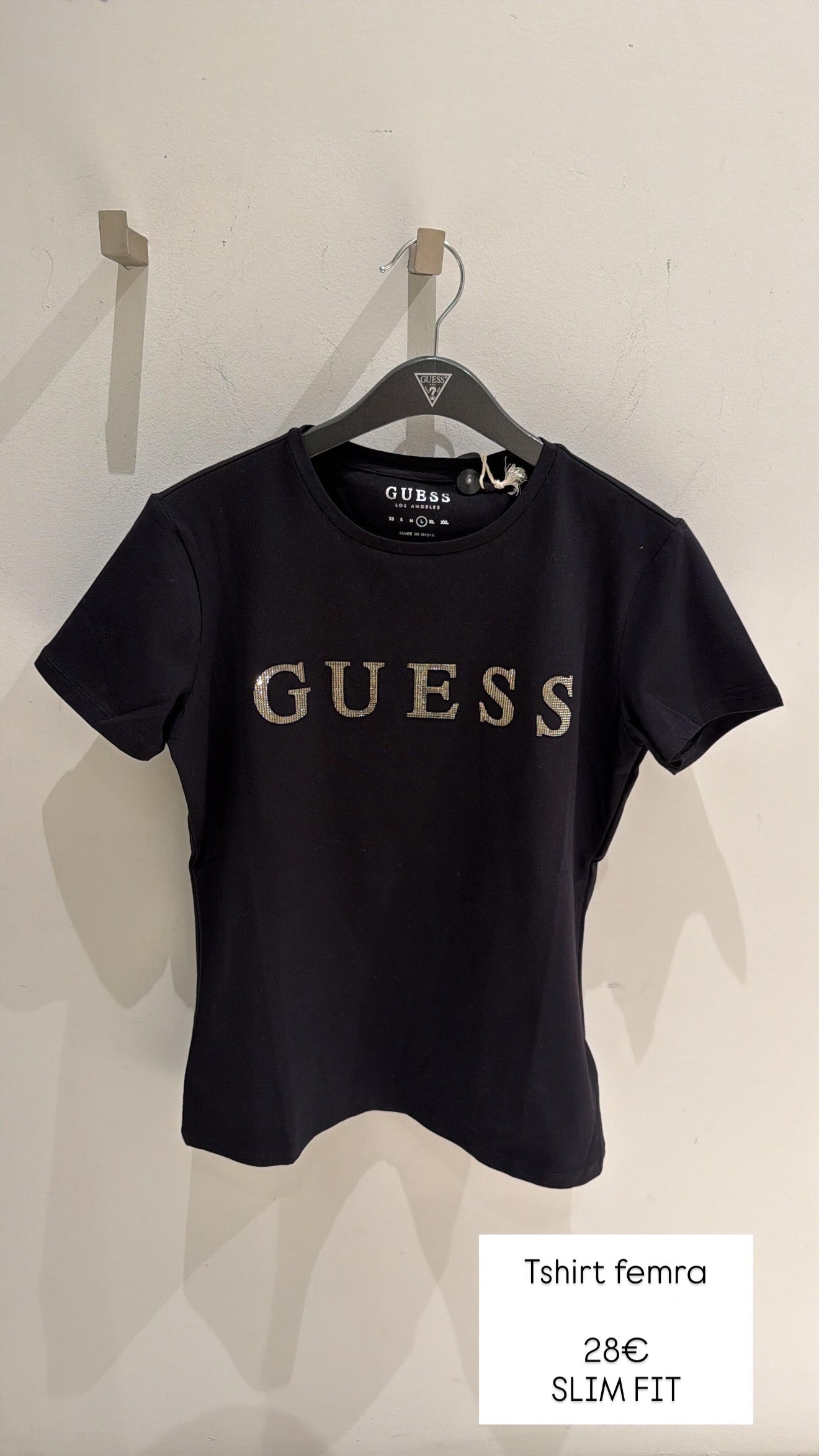 Tshirt Guess (FEMRA)(STOCK)