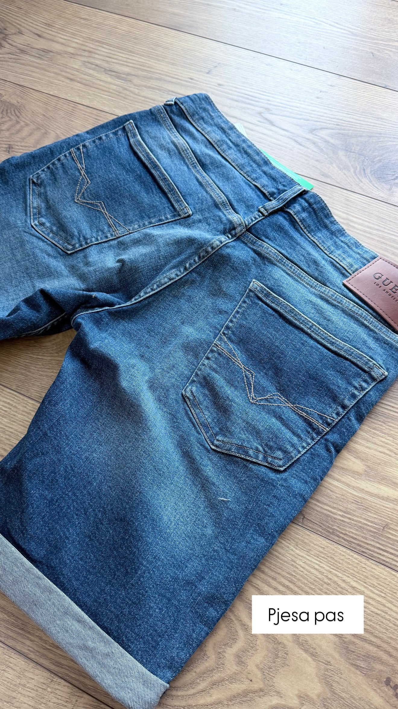 Xhinse Guess (MESHKUJ)(STOCK)
